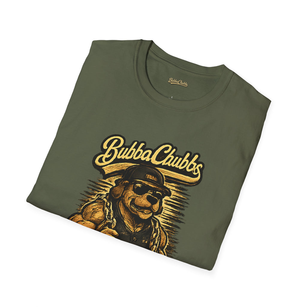 Built Different Graphic Tee | BubbaChubbs Bold Statement T-Shirt