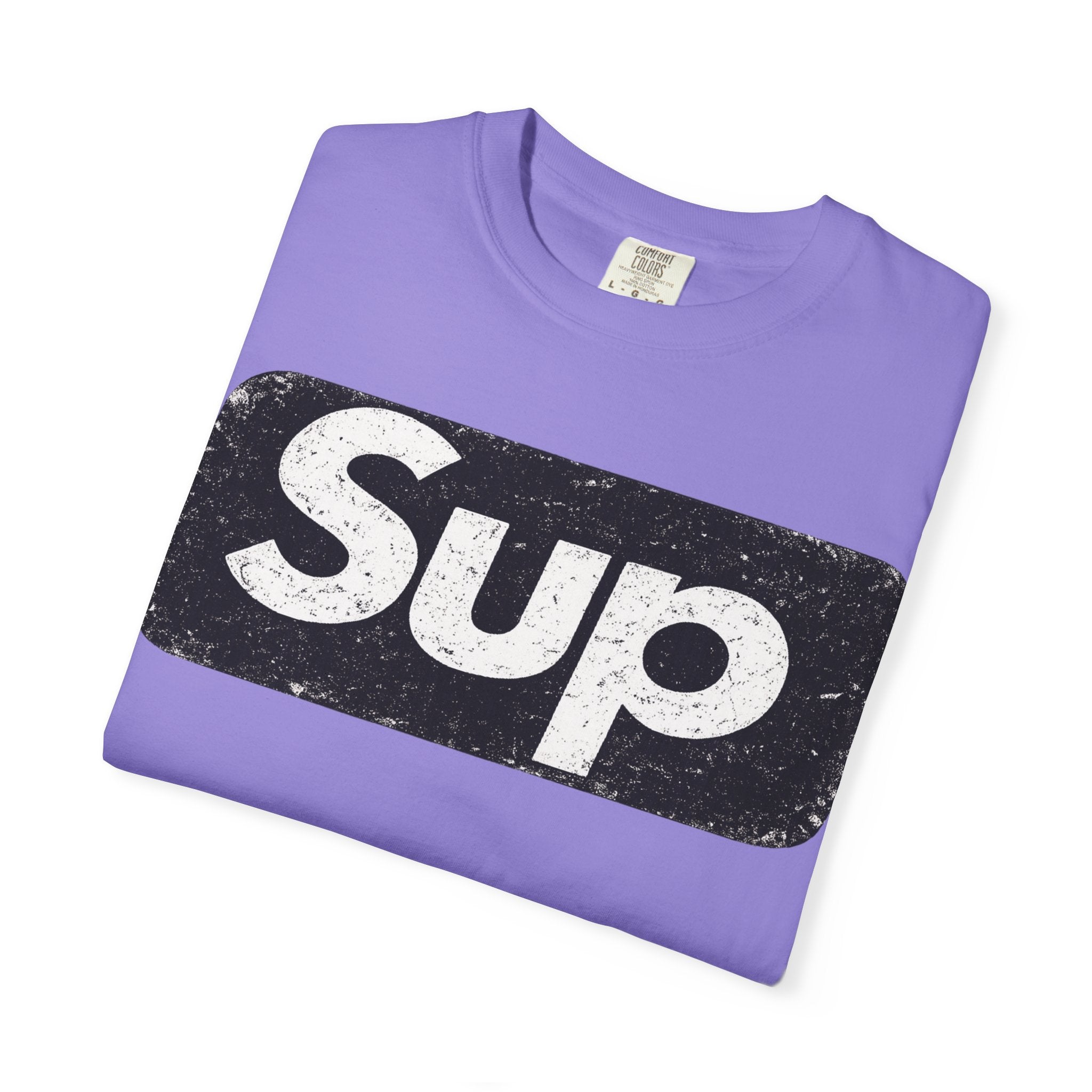 BubbaChubbs Sup Tee - BubbaChubbs Brand