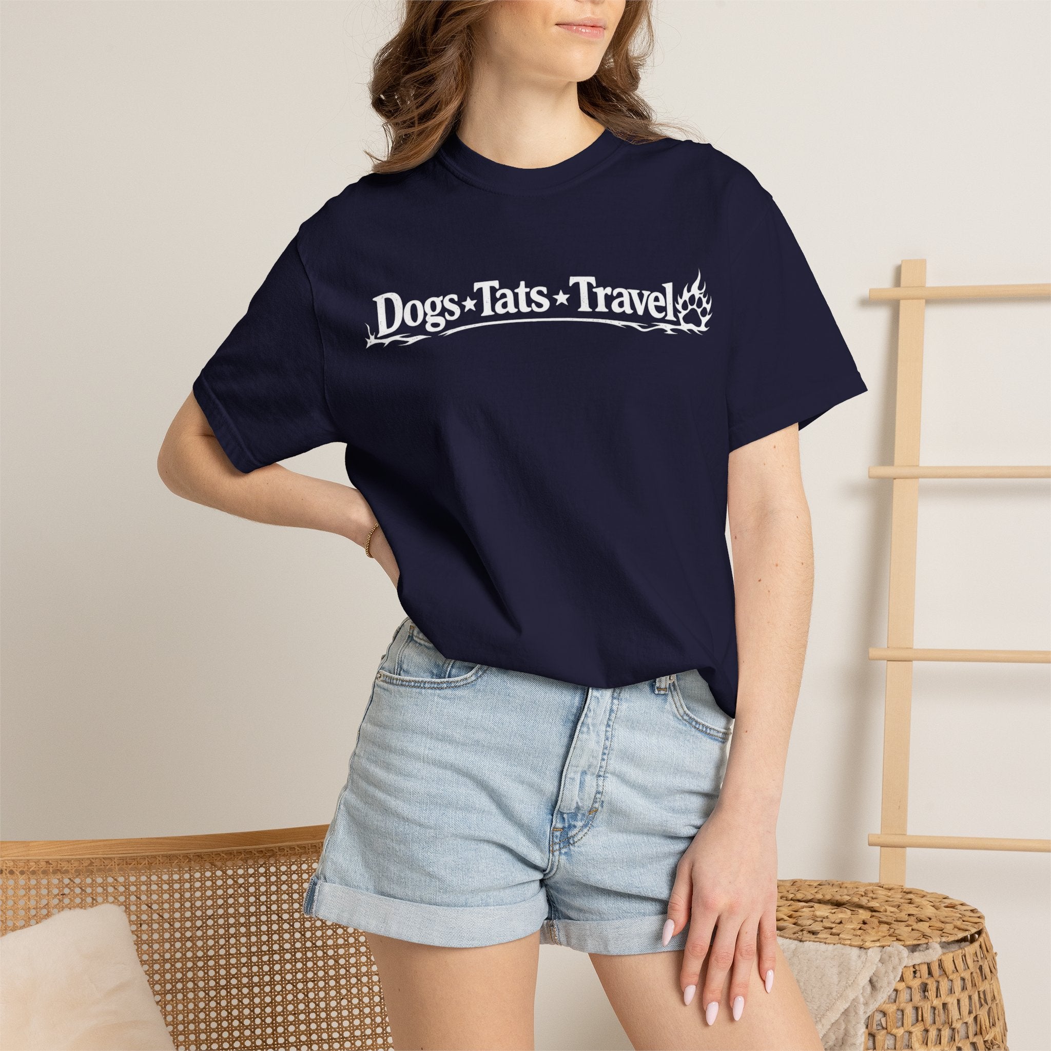 BubbaChubbs TTT Simple Tee Printify