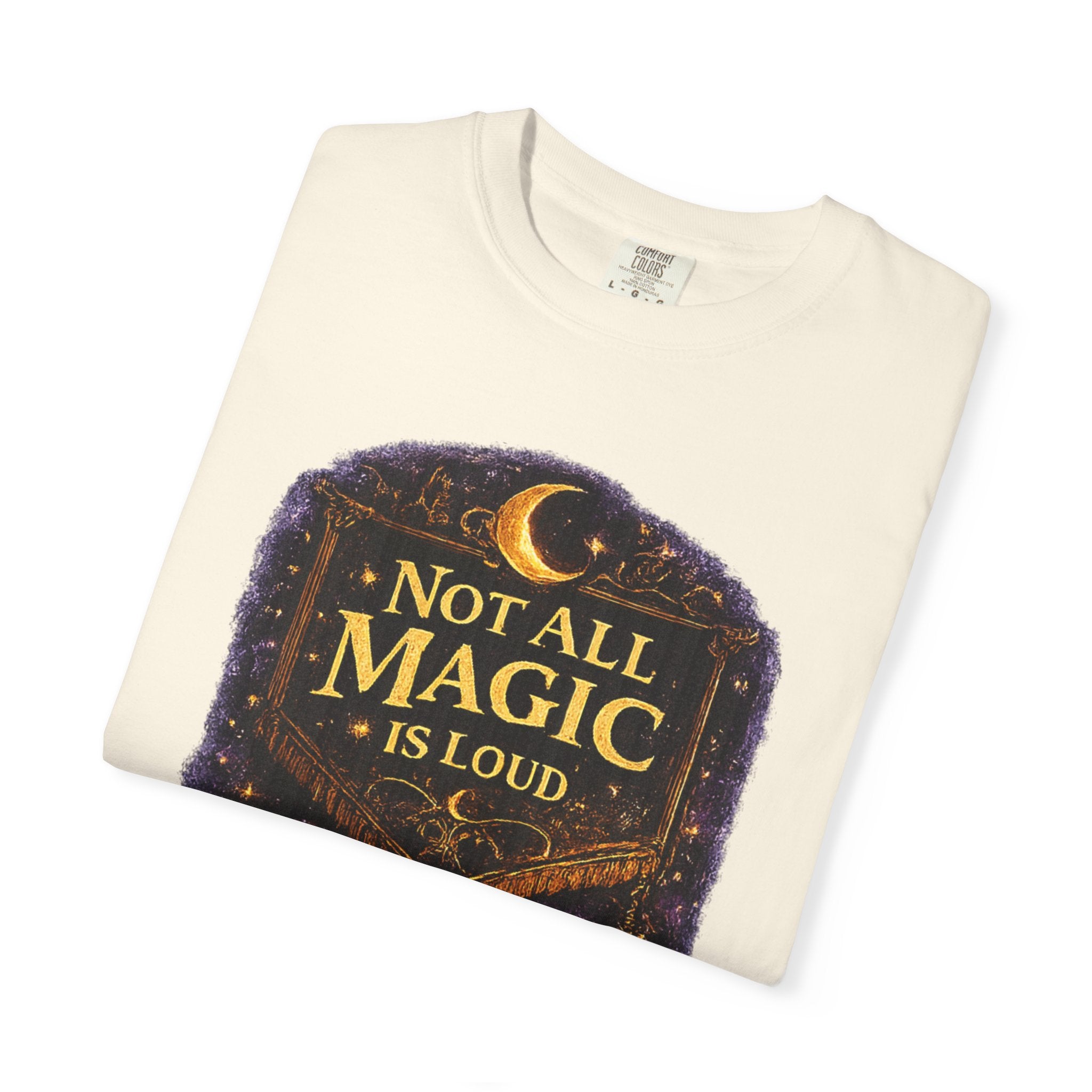 BubbaChubbs Not All Magic Style Tee Printify