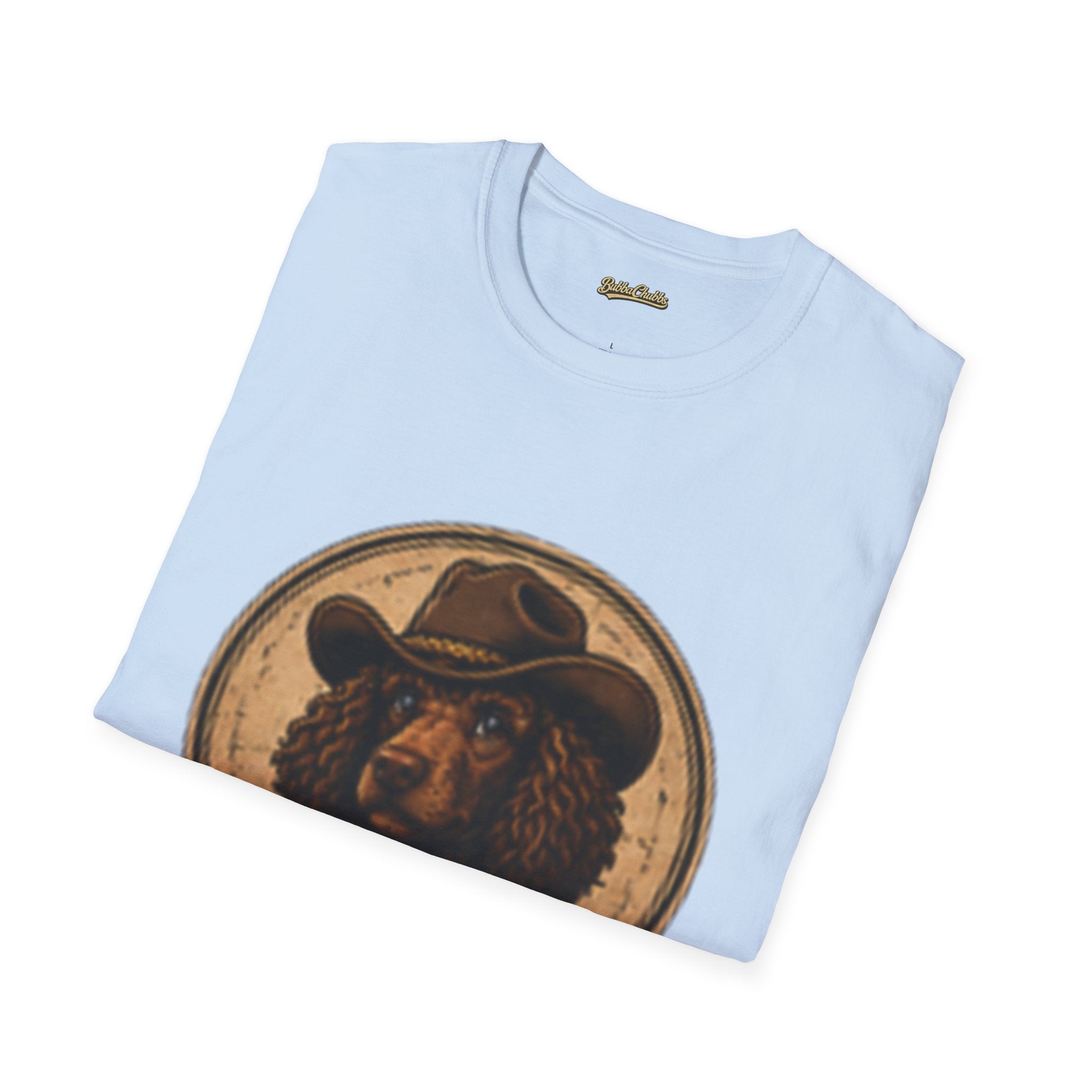 Bubba Cowboy Solo Graphic Tee | BubbaChubbs Western T-Shirt