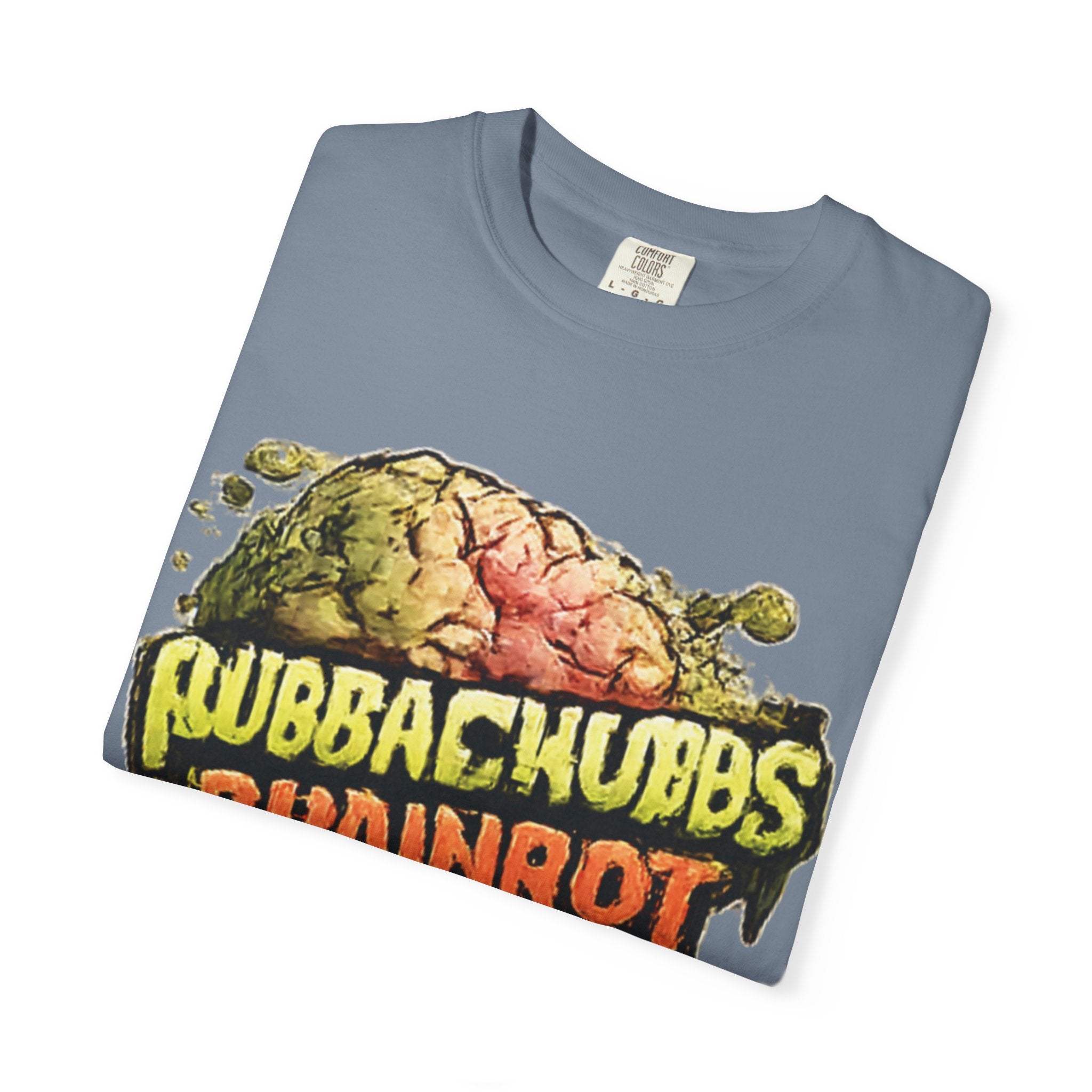 BubbaChubbs Rotkids brain Tee - BubbaChubbs Brand