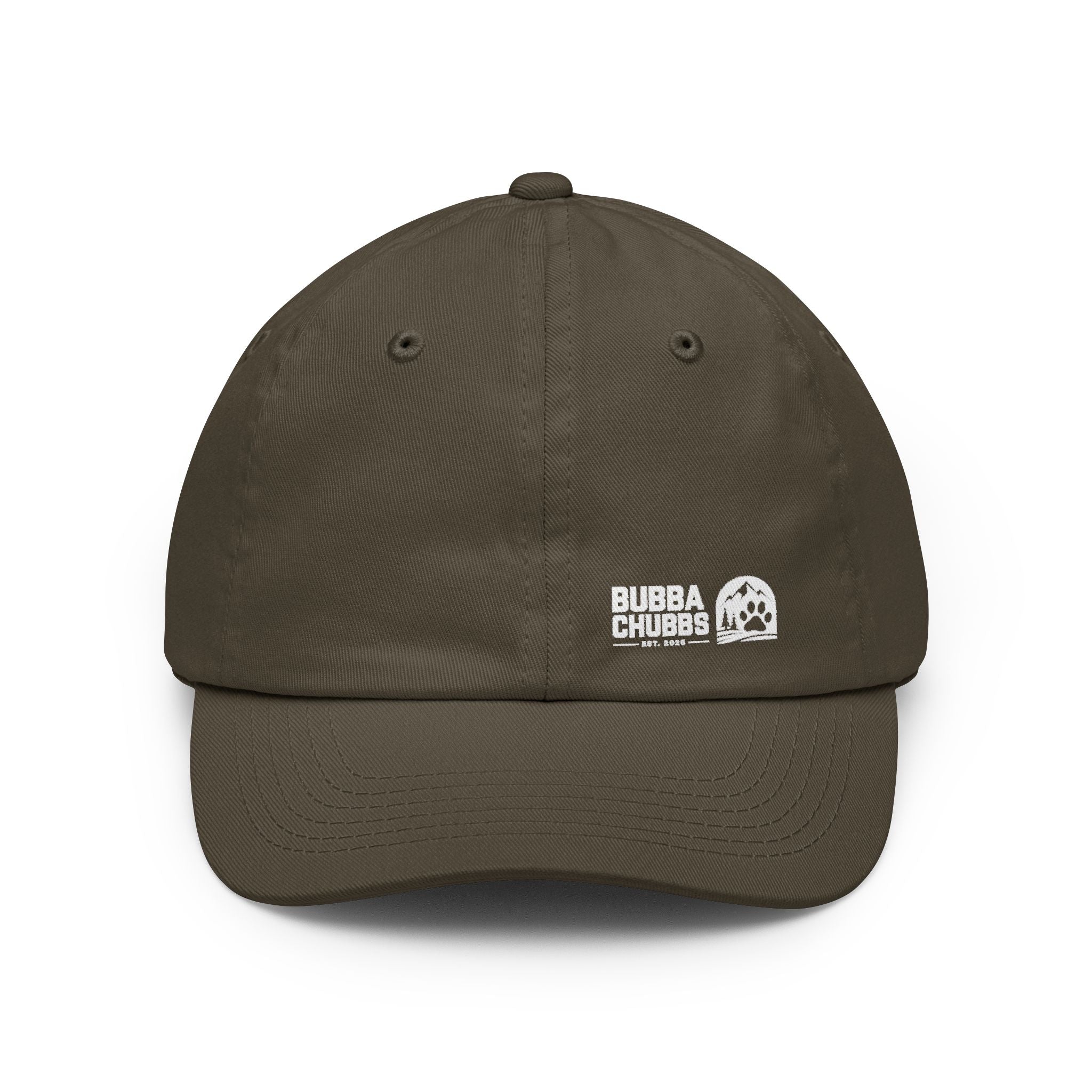 Bubba Chubbs Allday Hat – Outdoor Paw Print Cap - BubbaChubbs Brand