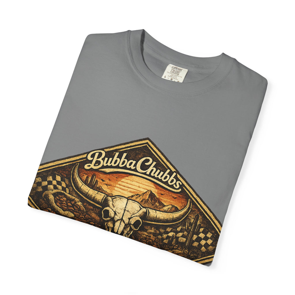 BubbaChubbs Old School Style Tee Printify