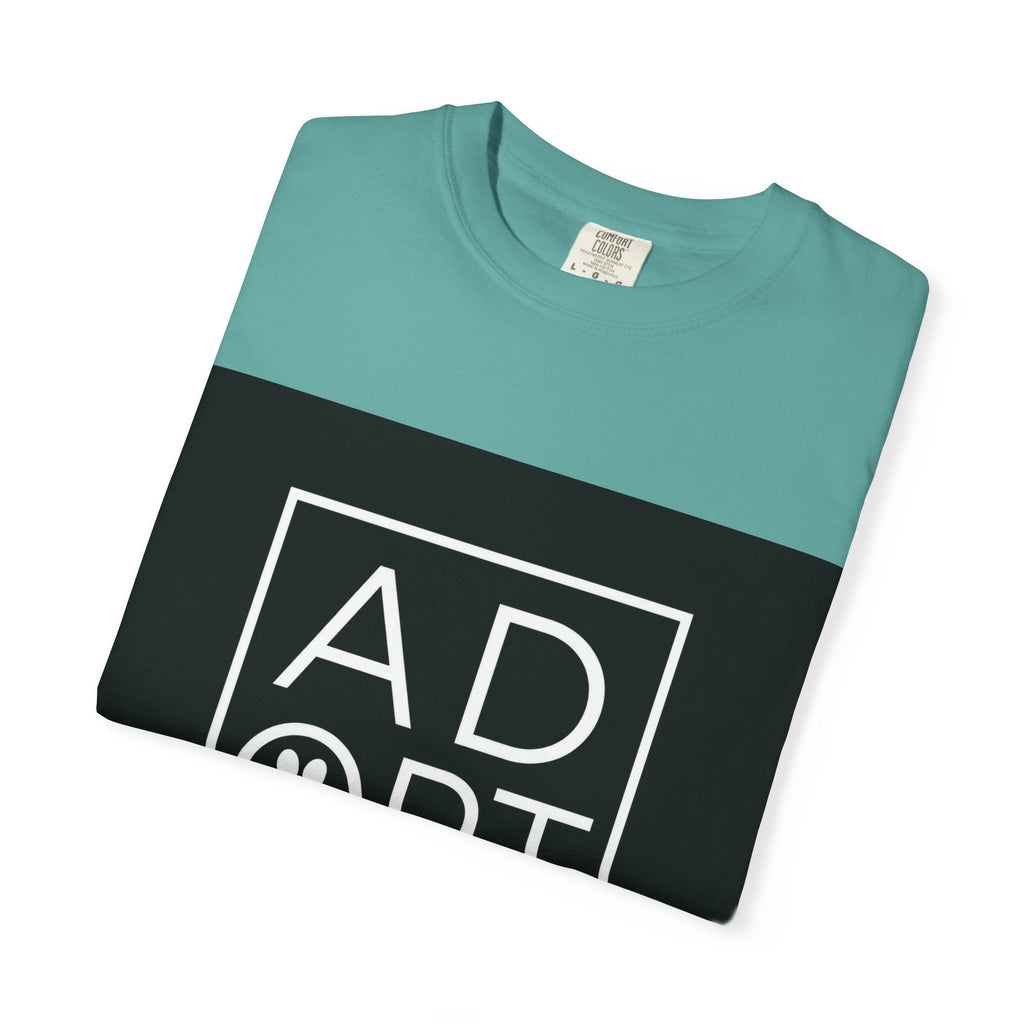 BubbaChubbs Adopt Inspired Style Tee Printify