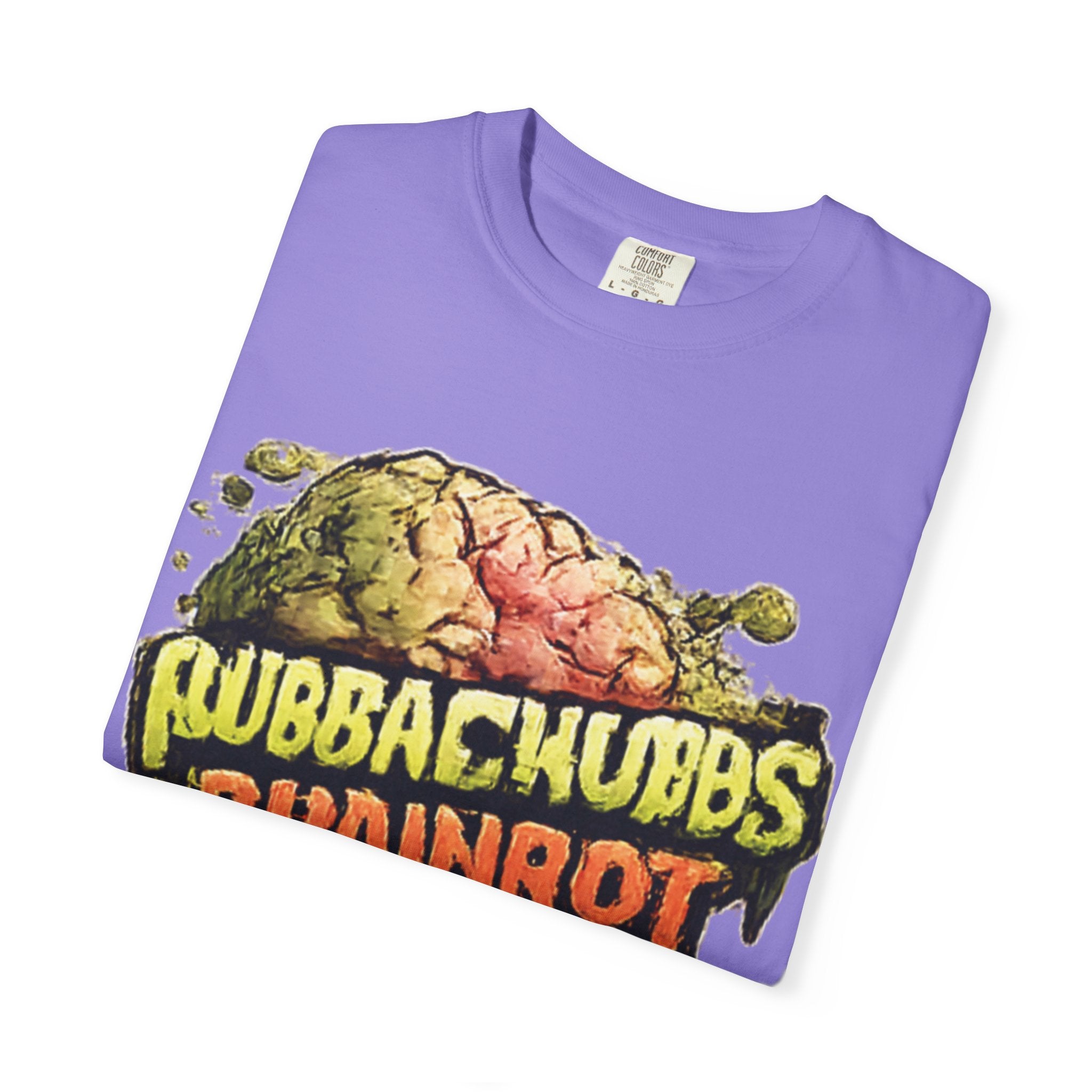 BubbaChubbs Rotkids brain Tee - BubbaChubbs Brand