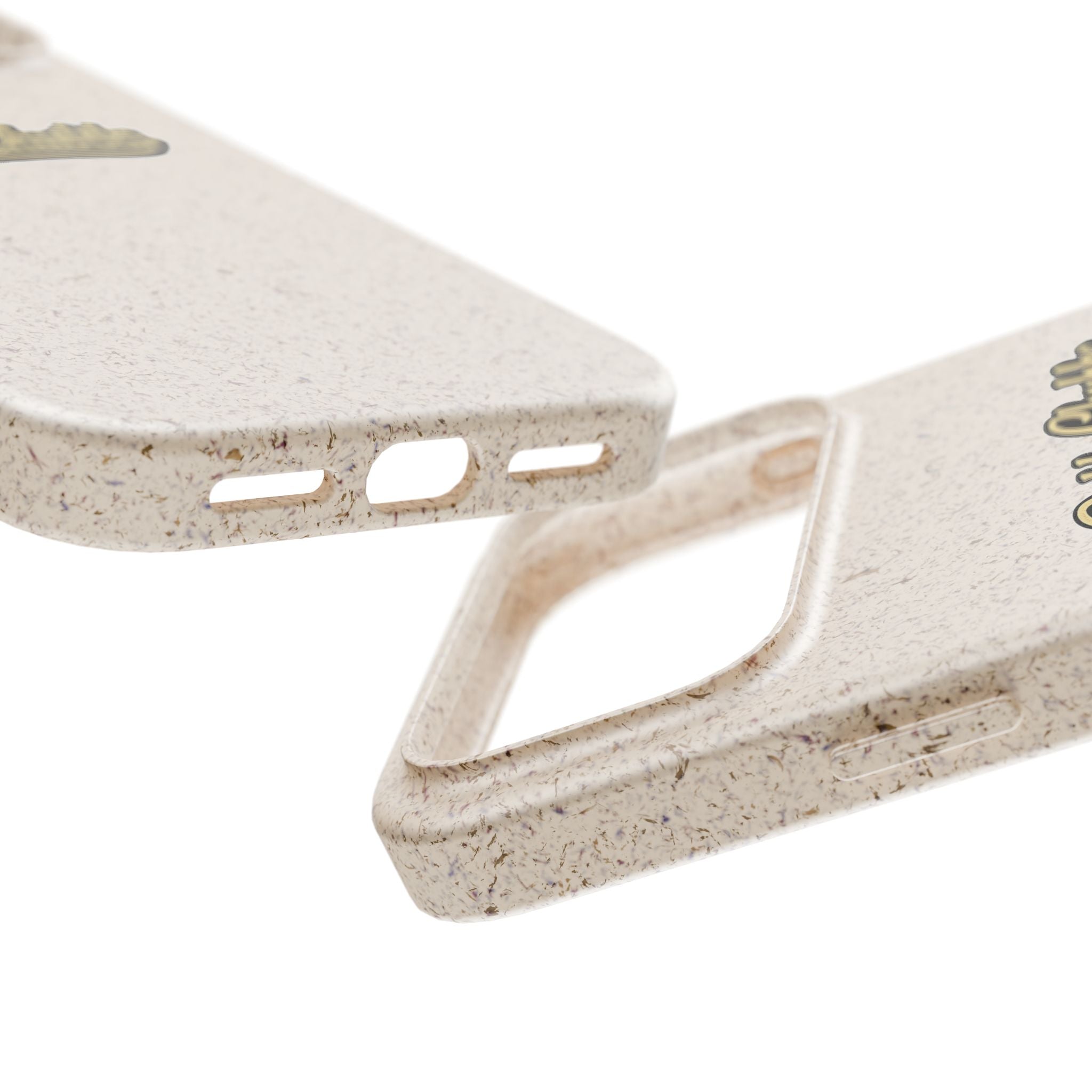 Biodegradable Phone Case | BubbaChubbs Eco-Friendly Compostable Cover
