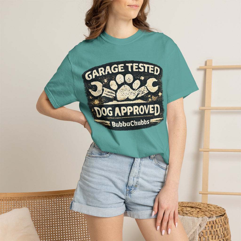 BubbaChubbs Garage Style Tee Printify