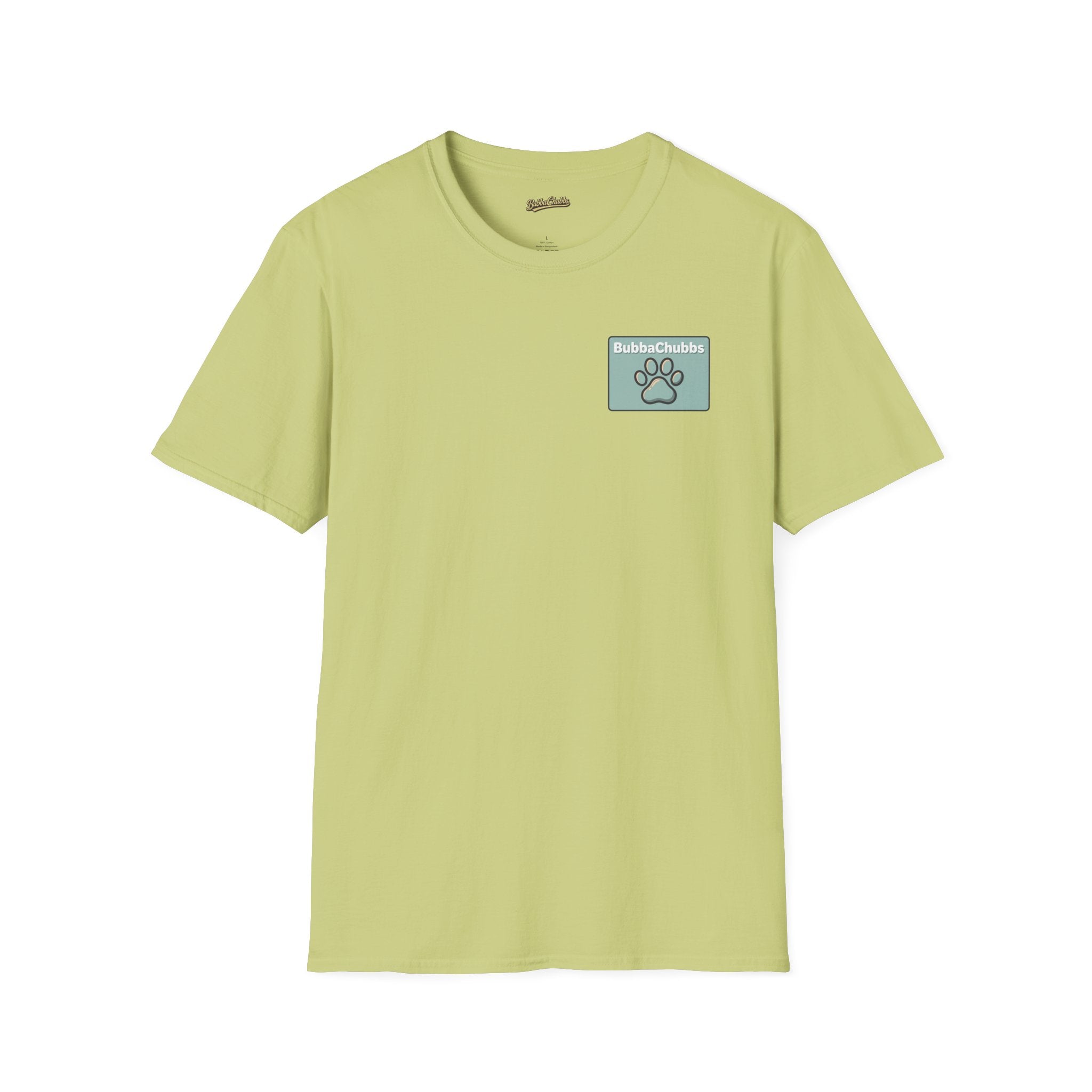 BubbaChubbs Don't Stop Tee - BubbaChubbs Brand