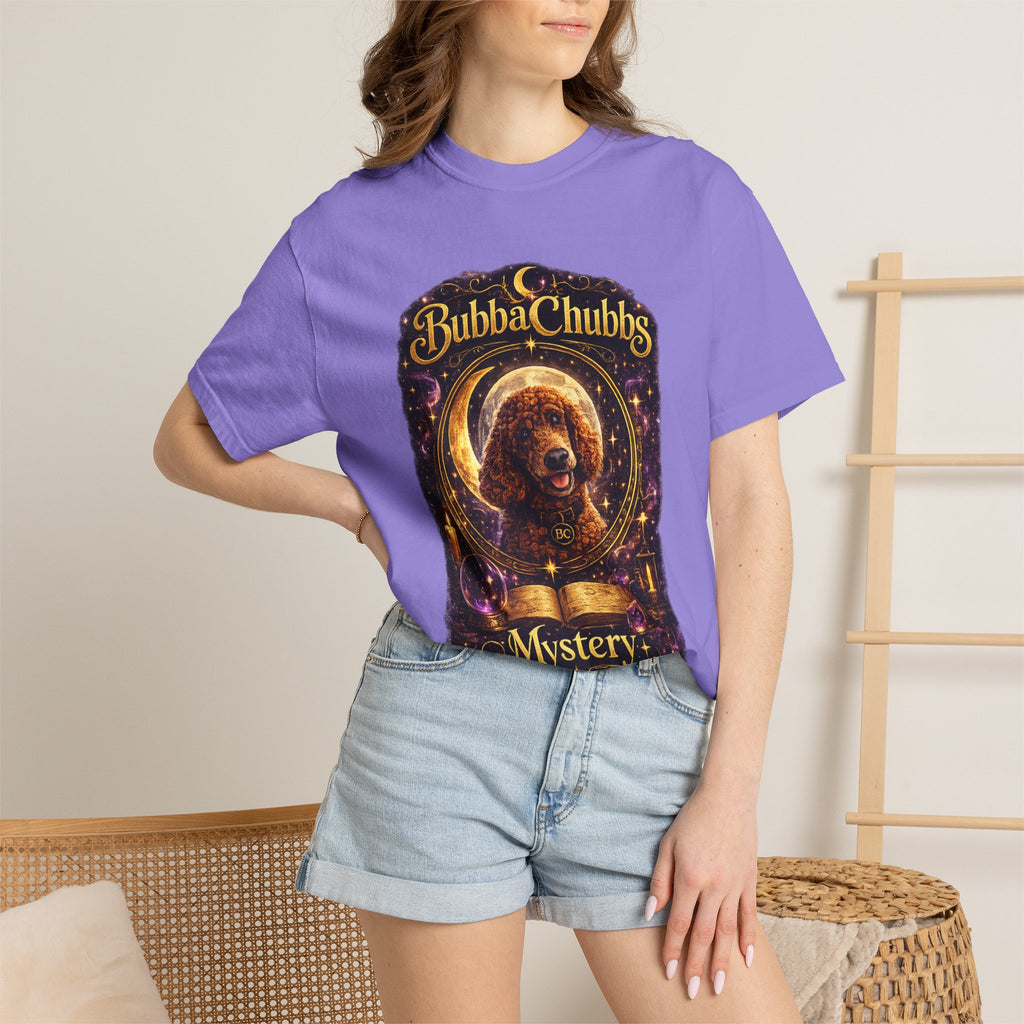 BubbaChubbs Mystery Magic Style Tee Printify