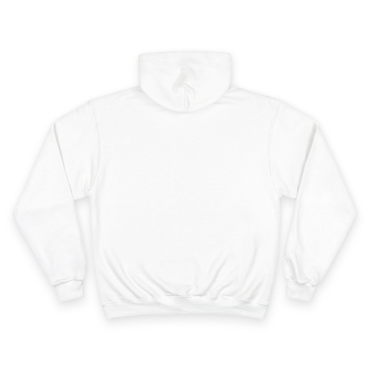 Champion Hoodie — BubbaChubbs Dog Sunset Graphic Hoodie