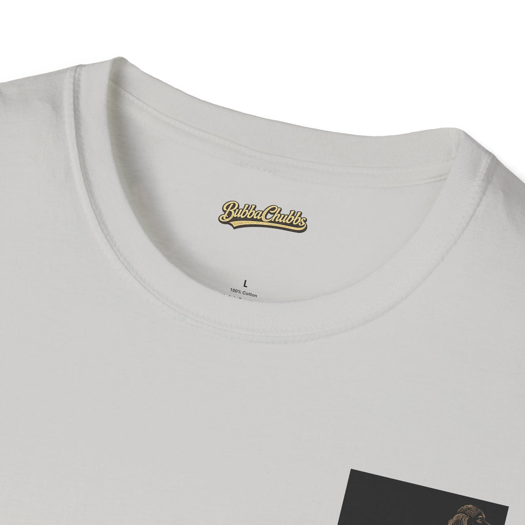 BubbaChubbs Himself Positioned Short-Sleeve Tee - BubbaChubbs Brand