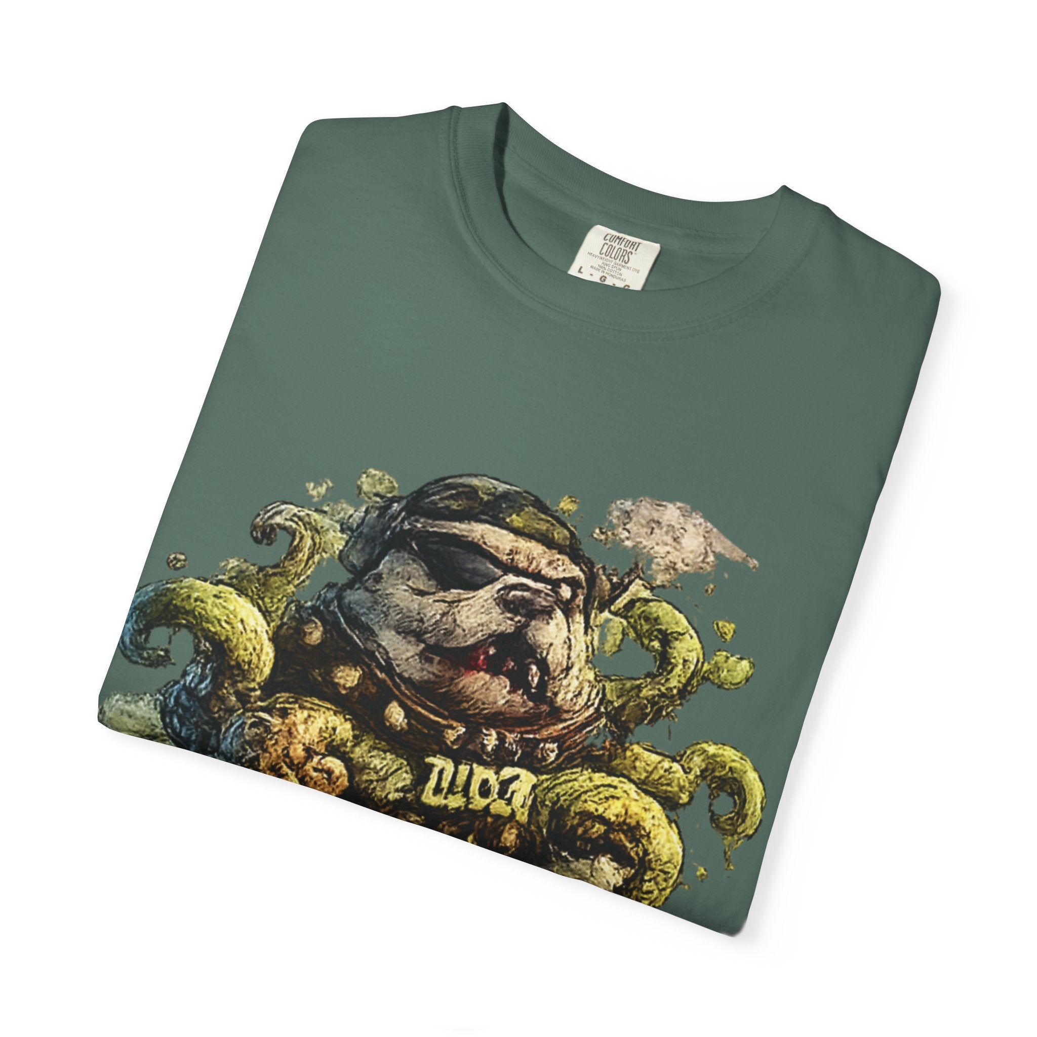 BubbaChubbs Rotkids Barktopus Tee - BubbaChubbs Brand