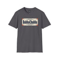 BubbaChubbs Retro Short-Sleeve Tee - BubbaChubbs Brand