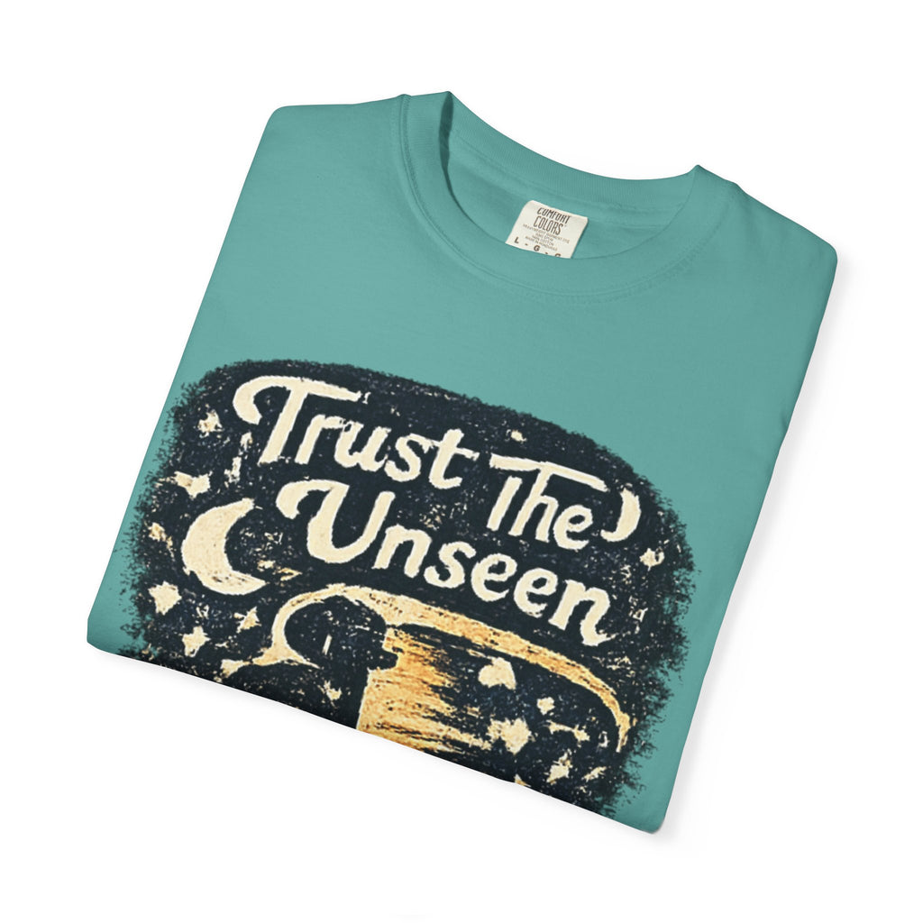 BubbaChubbs vintage unseen Trust Style Tee Printify