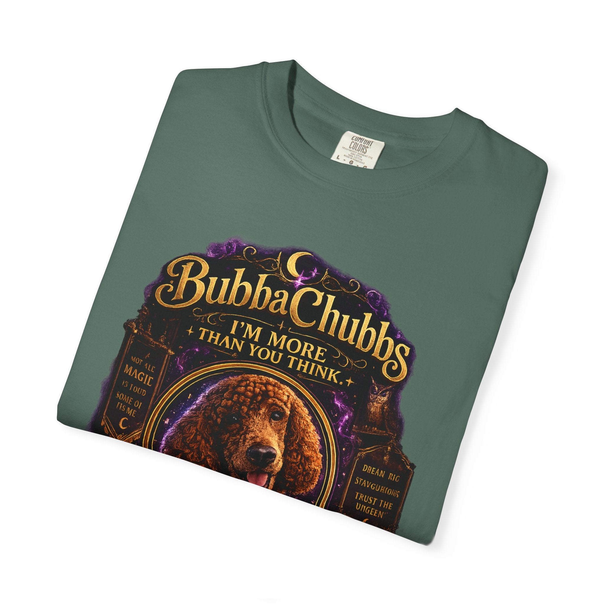 BubbaChubbs Magic Style Tee Printify