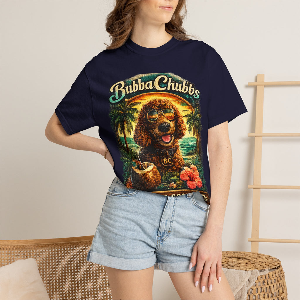 BubbaChubbs Life Style Tee Printify
