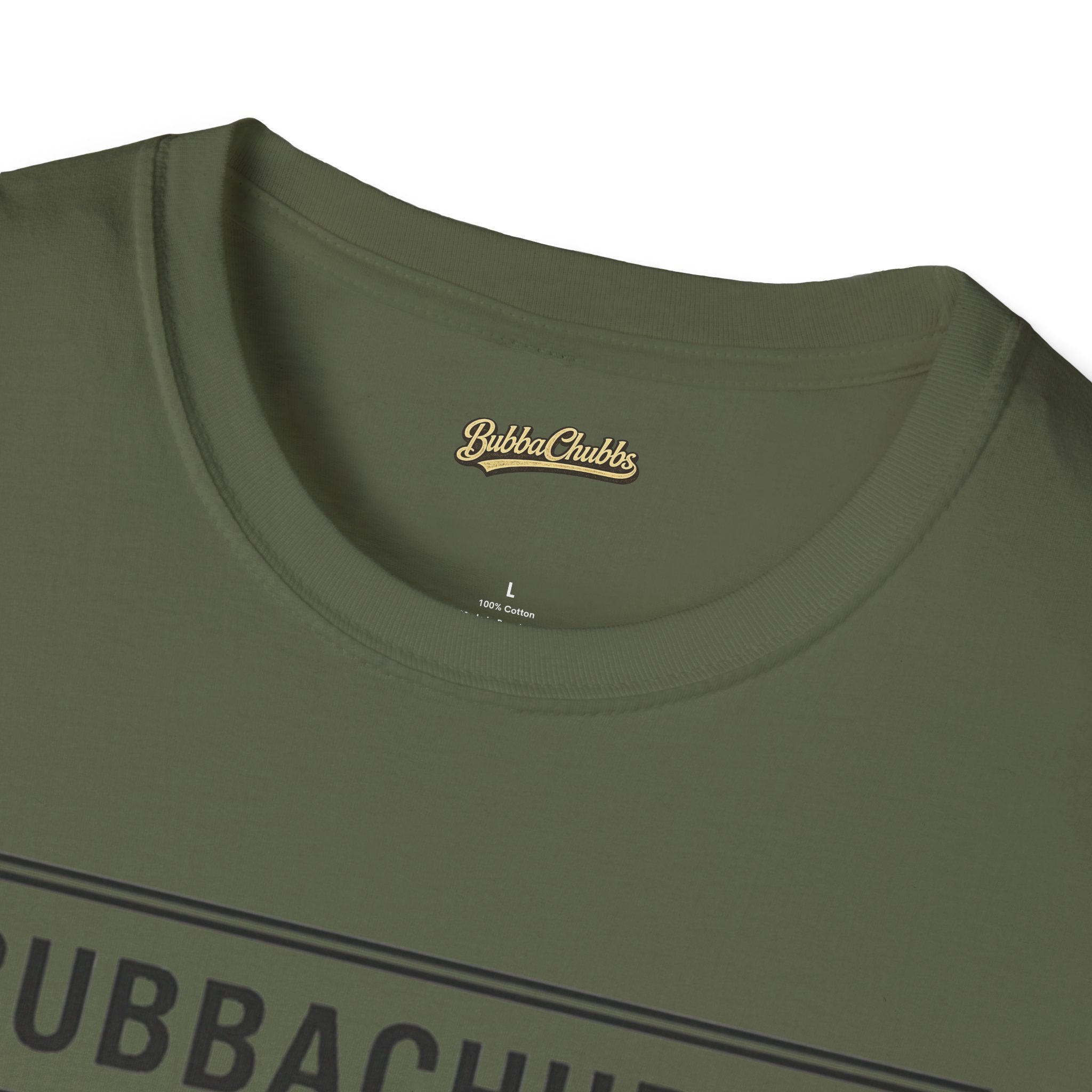 BubbaChubbs Adopt Rescue and Love Tee Printify