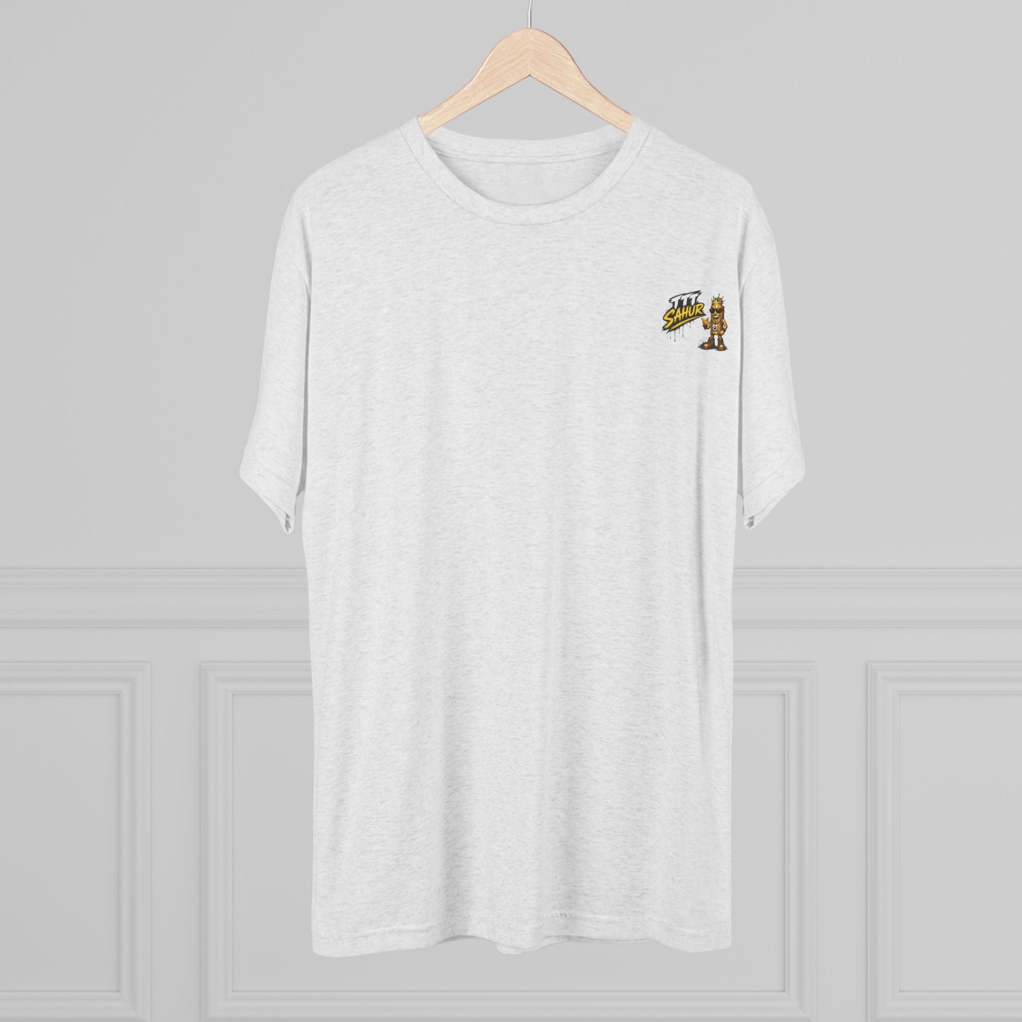 BubbaChubbs Mountains Minimalist TTT Shur — Adventure Outdoor Crew Shirt - BubbaChubbs Brand
