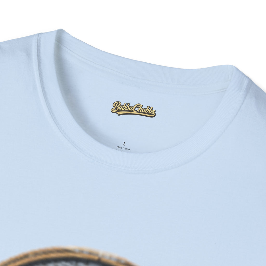 BubbaChubbs BC Logo T-Shirt New Printify