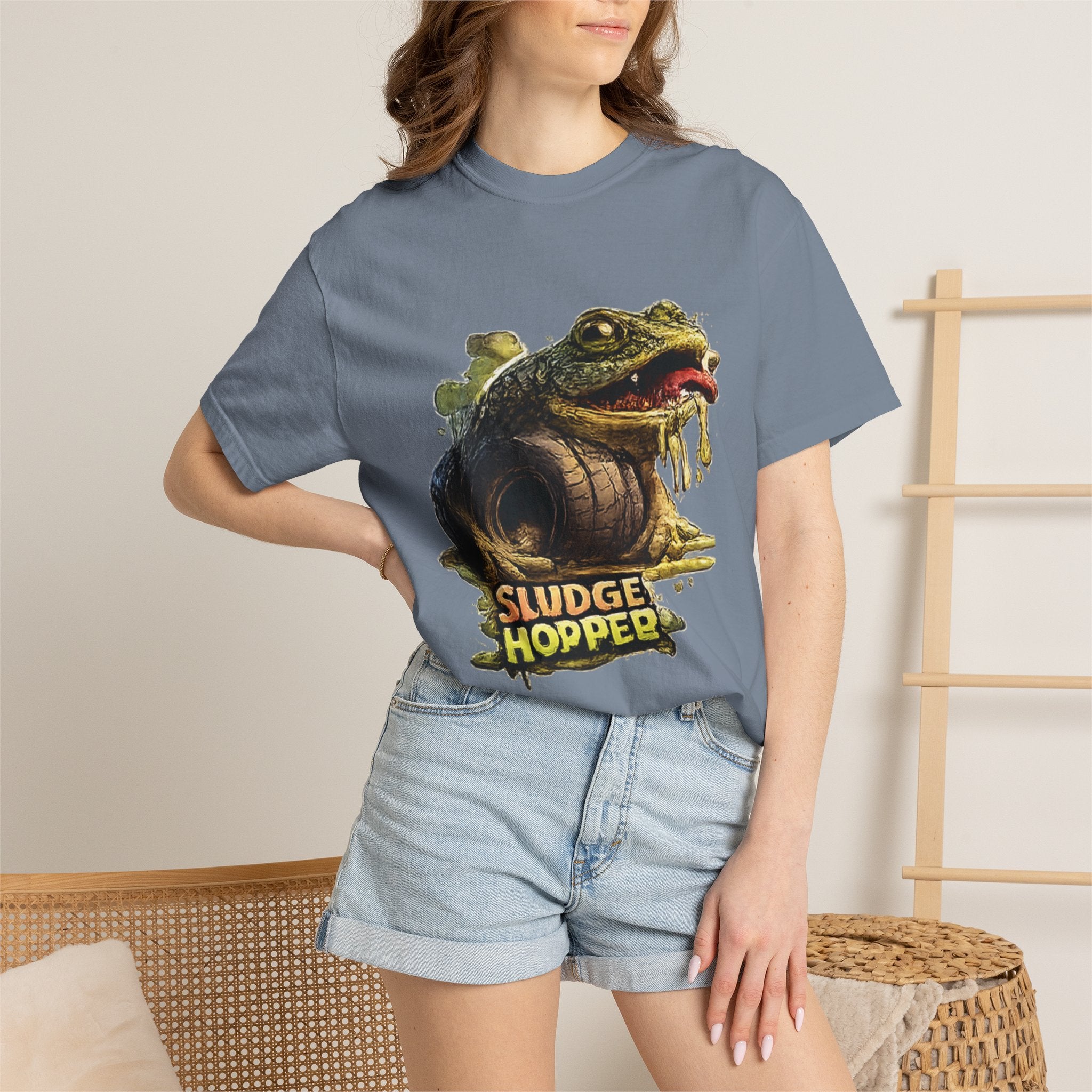 BubbaChubbs Rotkids Sludge Tee - BubbaChubbs Brand