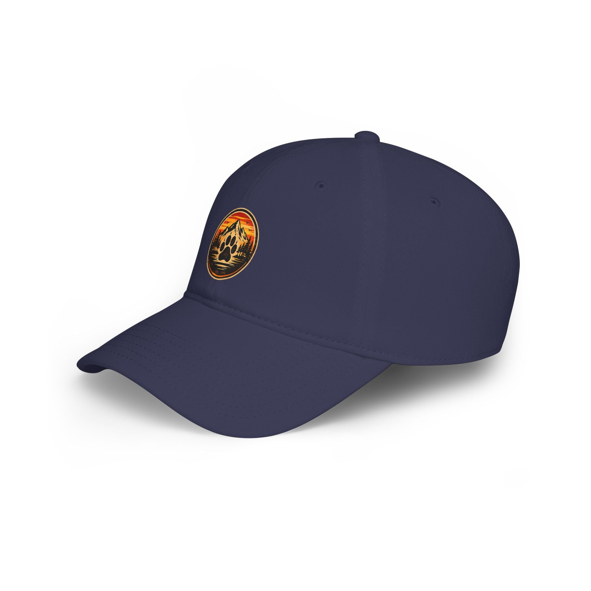 BubbaChubbs - Adventure Paw Sunset Cap - BubbaChubbs Brand