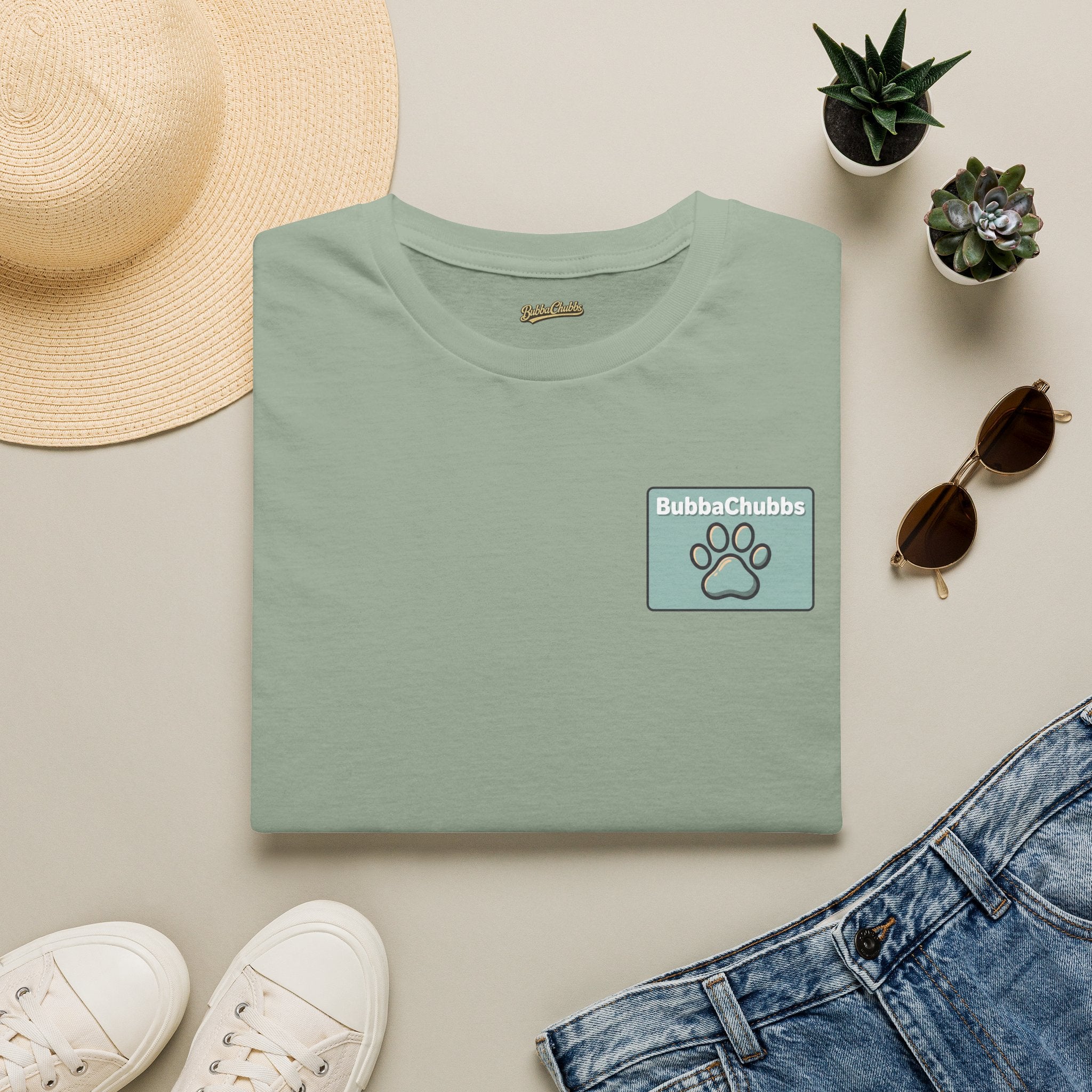 BubbaChubbs Don't Stop Tee - BubbaChubbs Brand