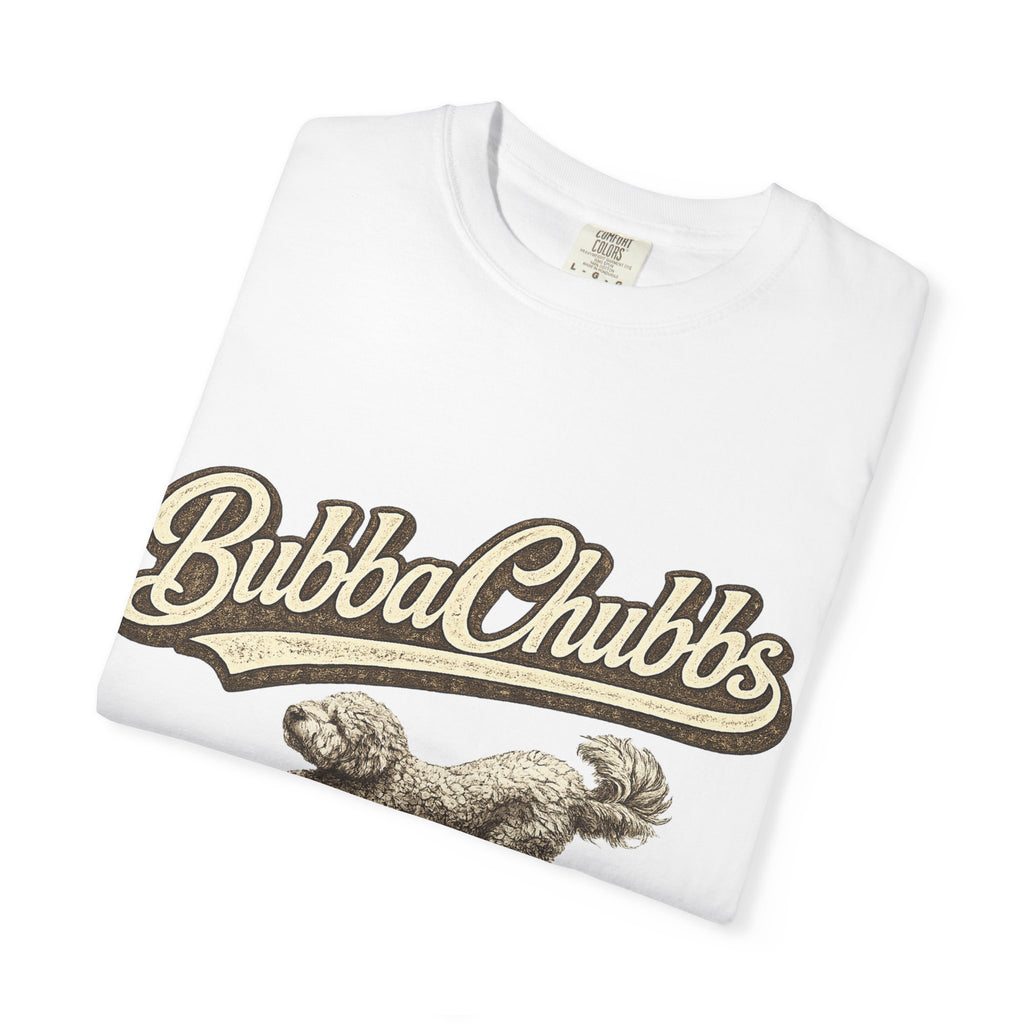 BubbaChubbs Vintage Stretch Support Style Tee Printify