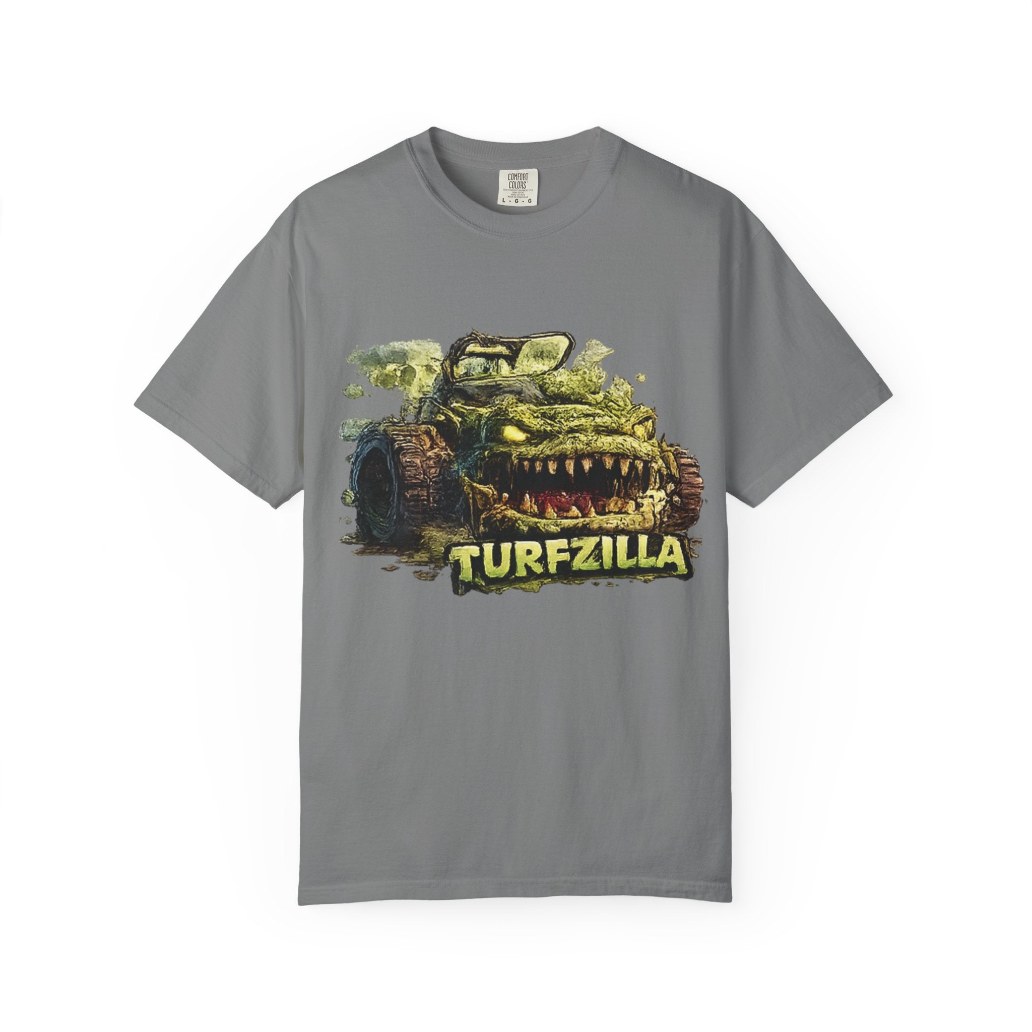 BubbaChubbs Rotkids Turfzilla Tee - BubbaChubbs Brand