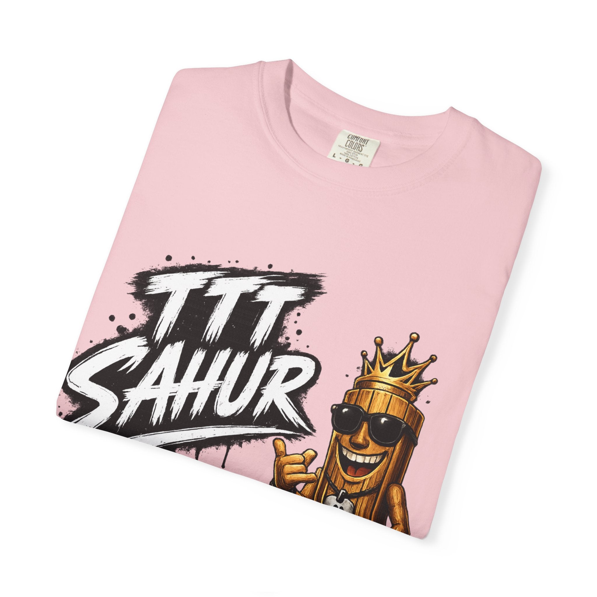 BubbaChubbs TTT Style Tee Printify