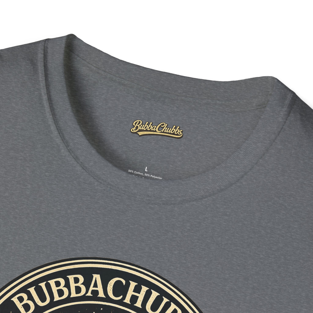 BubbaChubbs Himself Chest Full Short-Sleeve Tee - BubbaChubbs Brand