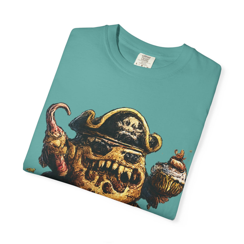 BubbaChubbs Rotkids Captain Treats Tee - BubbaChubbs Brand
