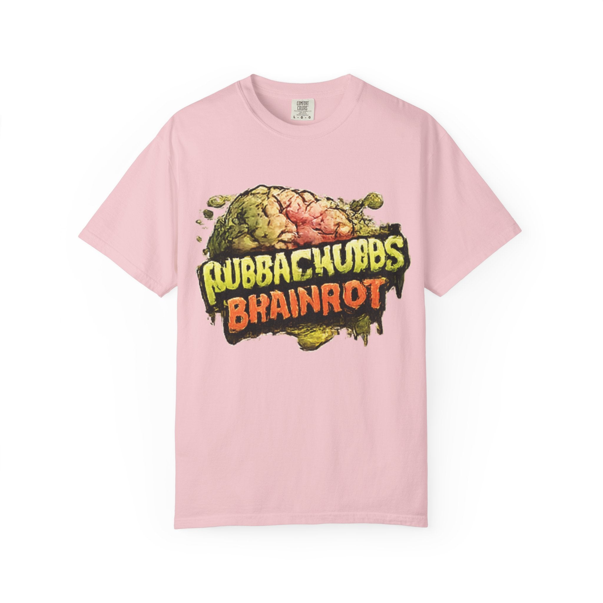 BubbaChubbs Rotkids brain Tee - BubbaChubbs Brand