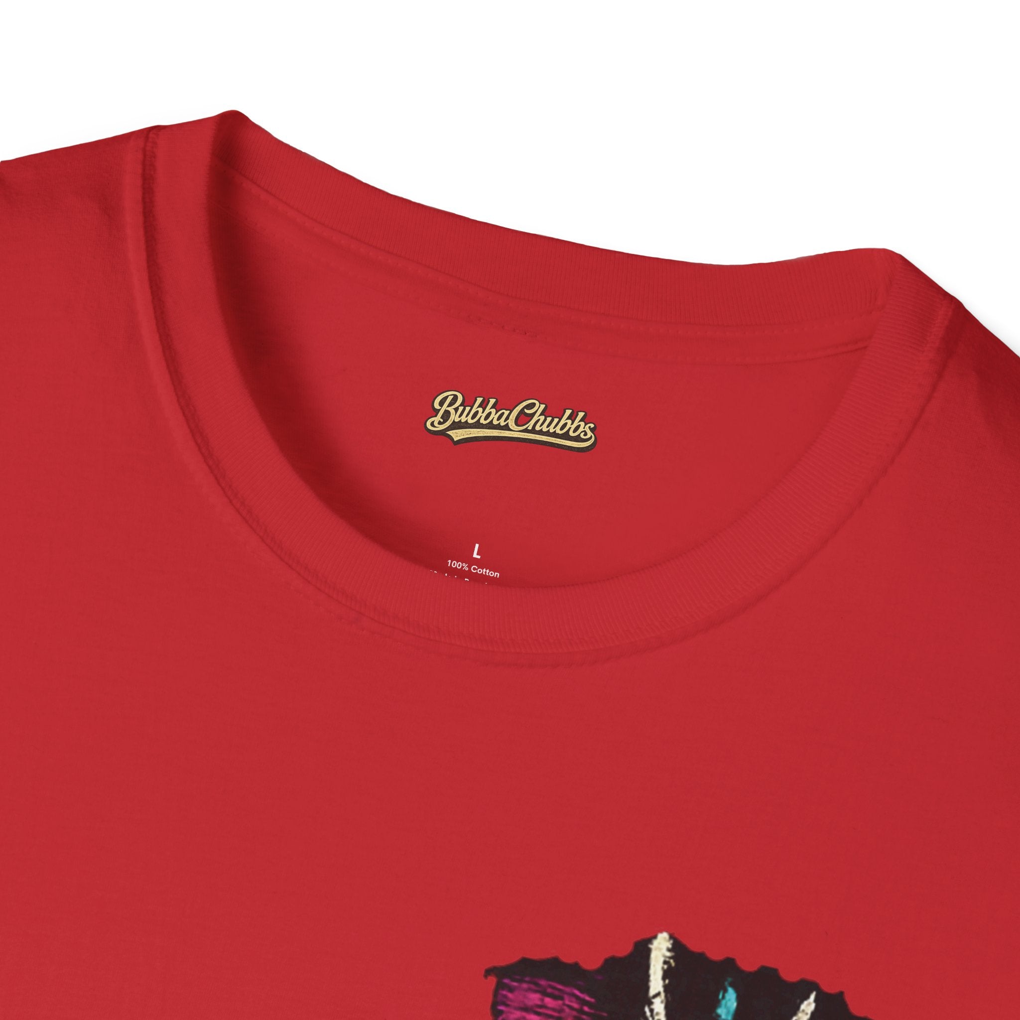 BubbaChubbs Skull Fingers Peace Tee - BubbaChubbs Brand