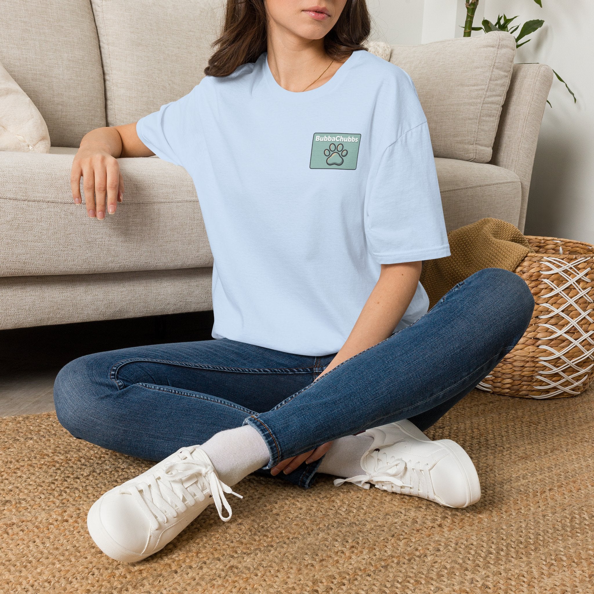 BubbaChubbs Don't Stop Tee - BubbaChubbs Brand