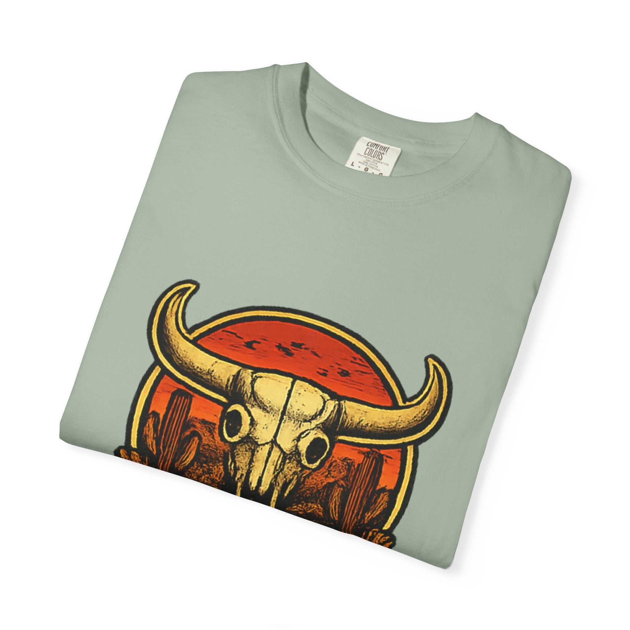 Cave Creek AZ Graphic Tee | BubbaChubbs Get Out Stay Wild T-Shirt