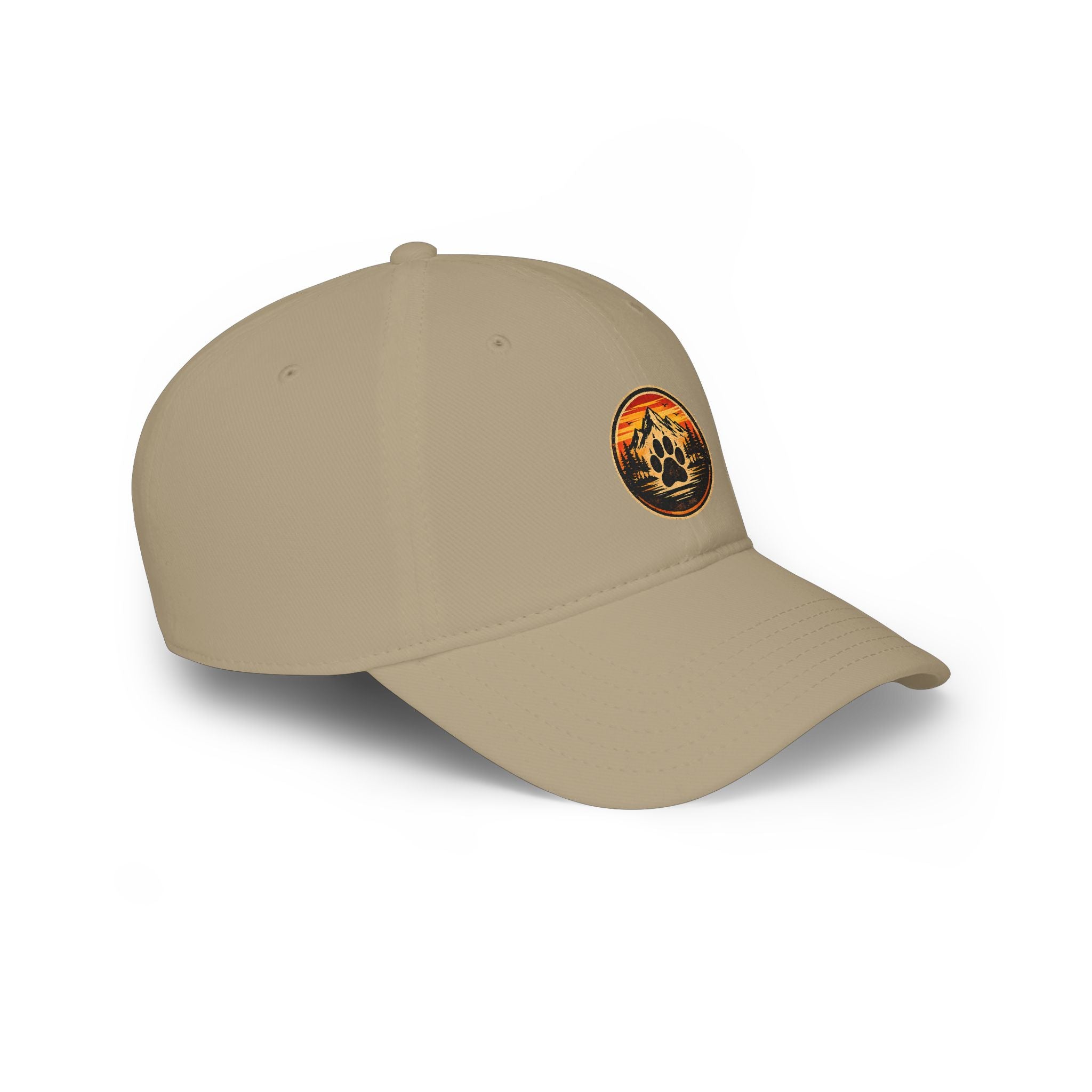 BubbaChubbs - Adventure Paw Sunset Cap - BubbaChubbs Brand