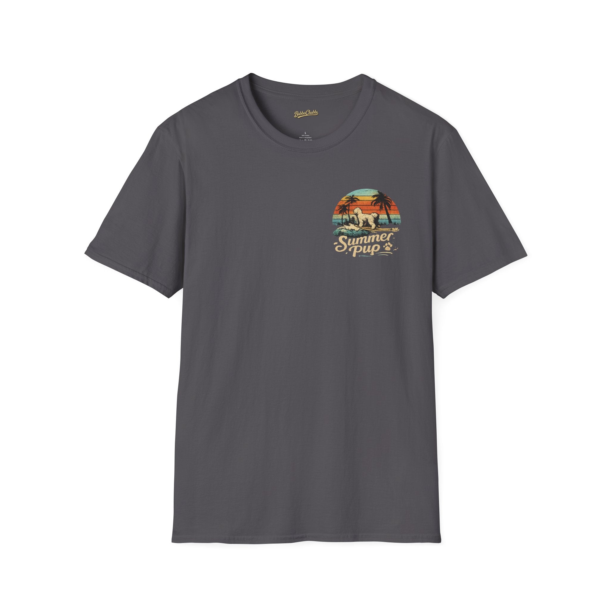 BubbaChubbs Summer Pup Shirt - BubbaChubbs Brand