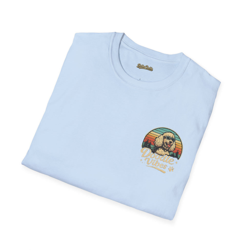 BubbaChubbs Poodle Vibes Shirt - BubbaChubbs Brand