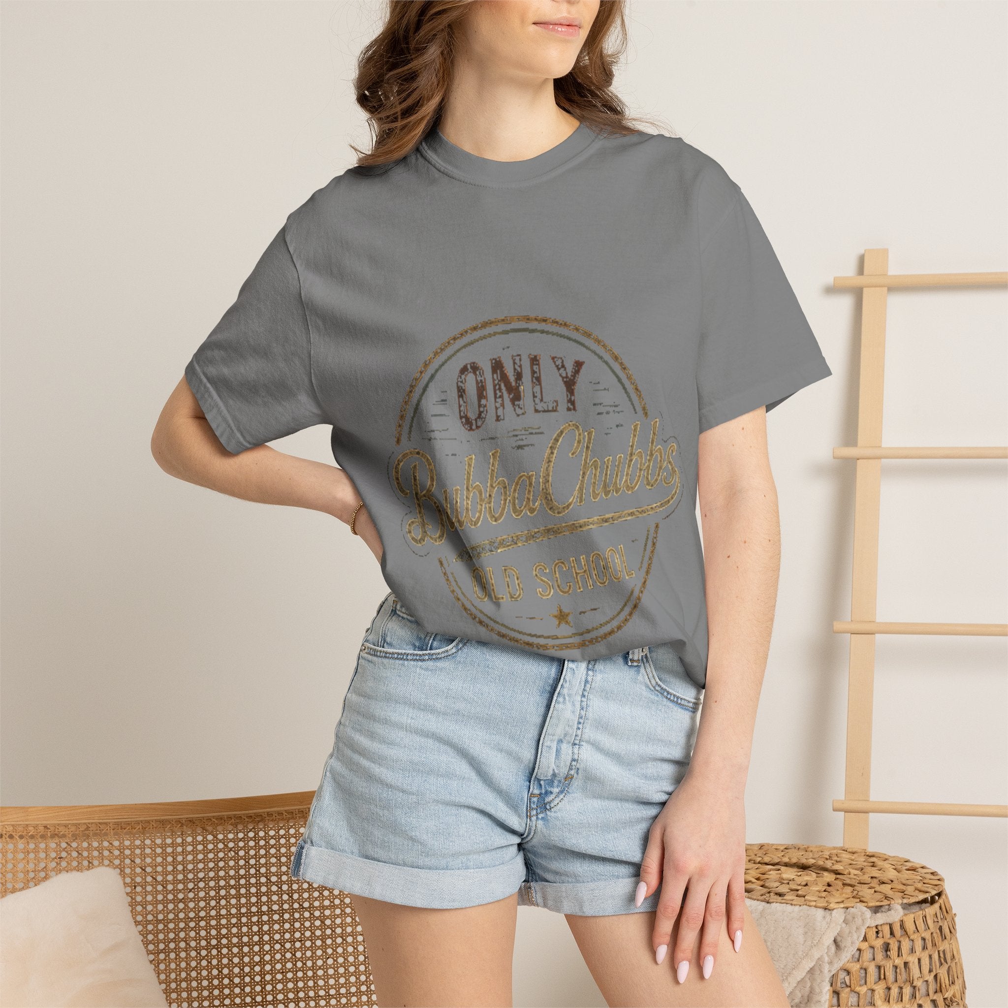 BubbaChubbs Stay Wild Tee Printify