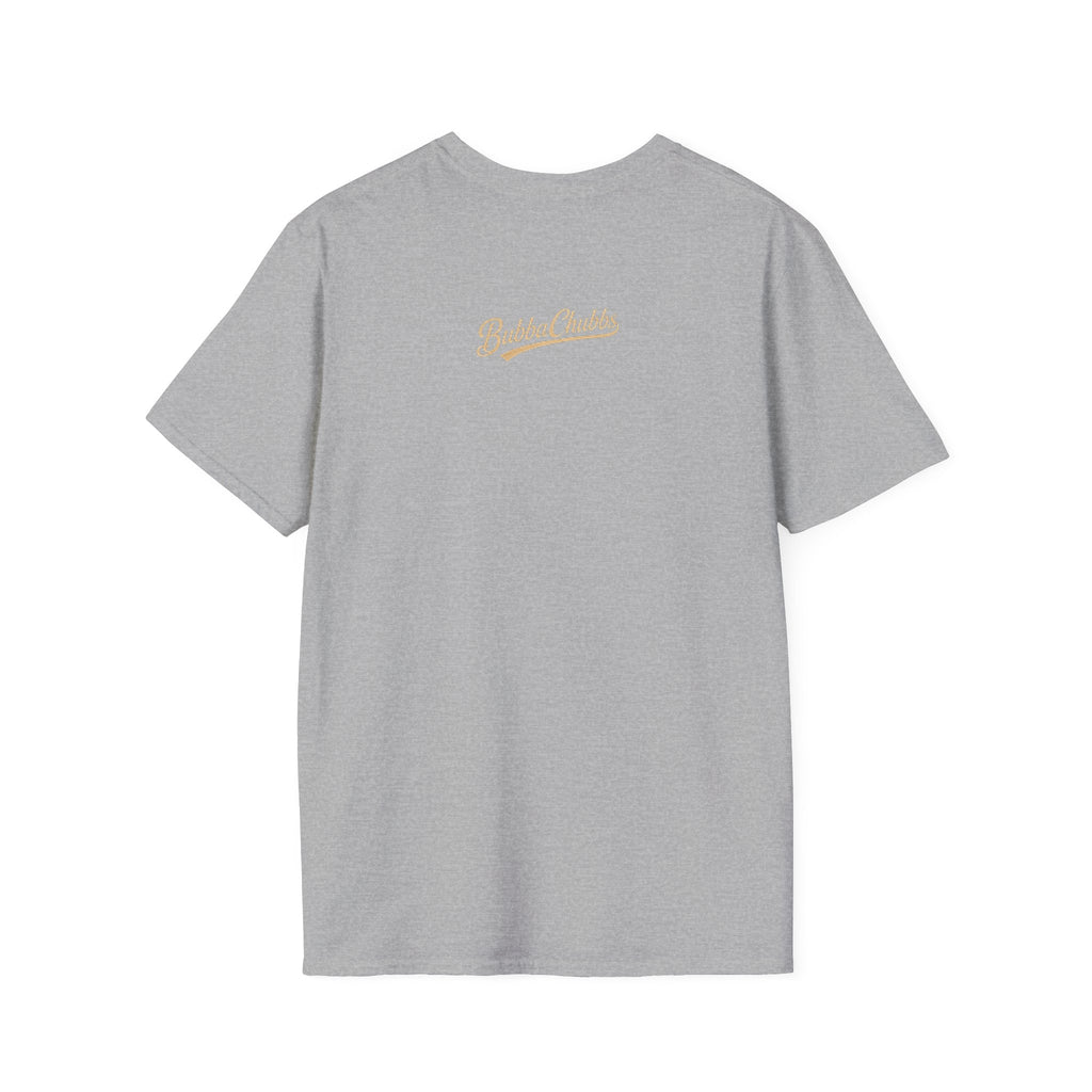 BubbaChubbs Race Day Bubba Beer Logo T-Shirt Printify
