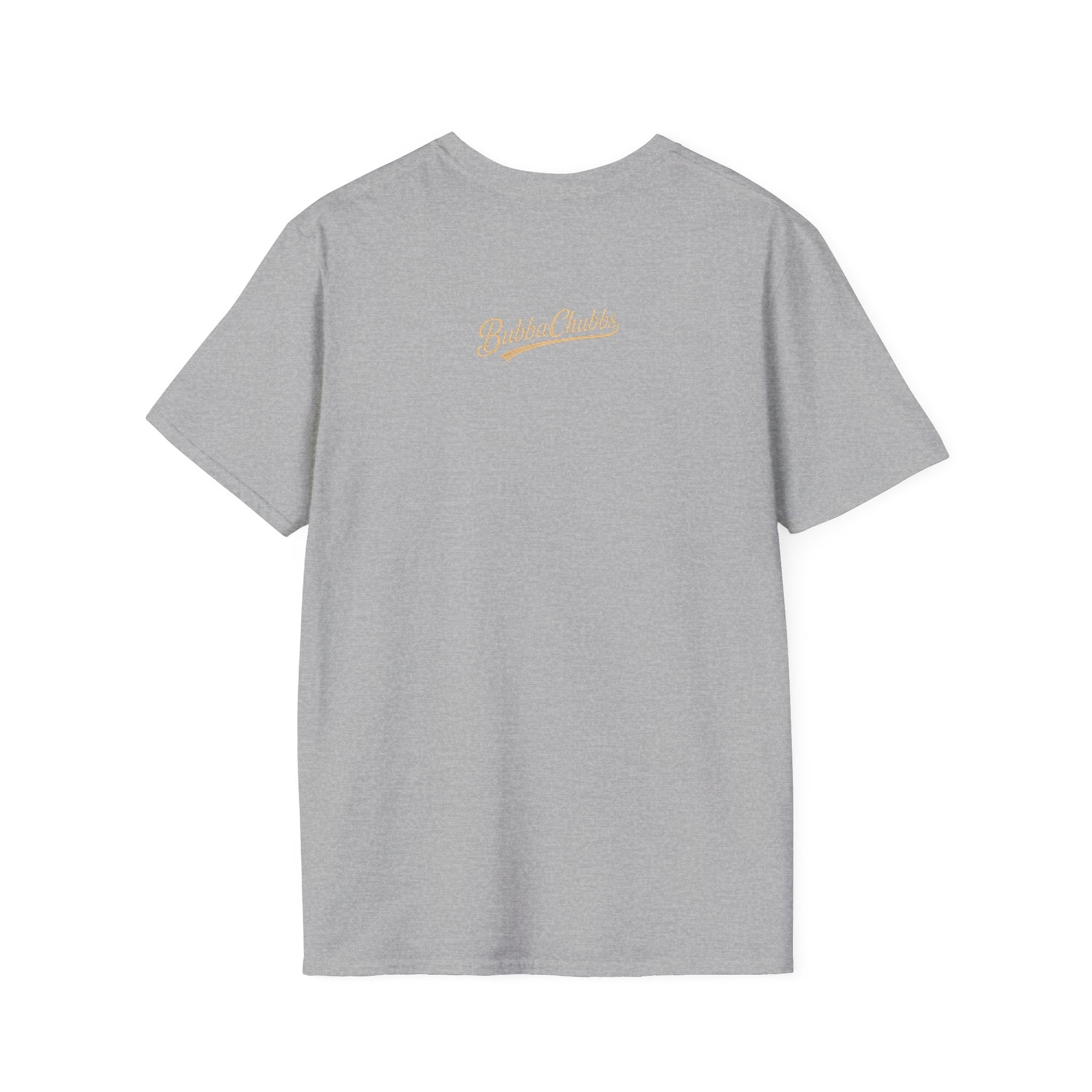 BubbaChubbs Race Day Bubba Beer Logo T-Shirt Printify