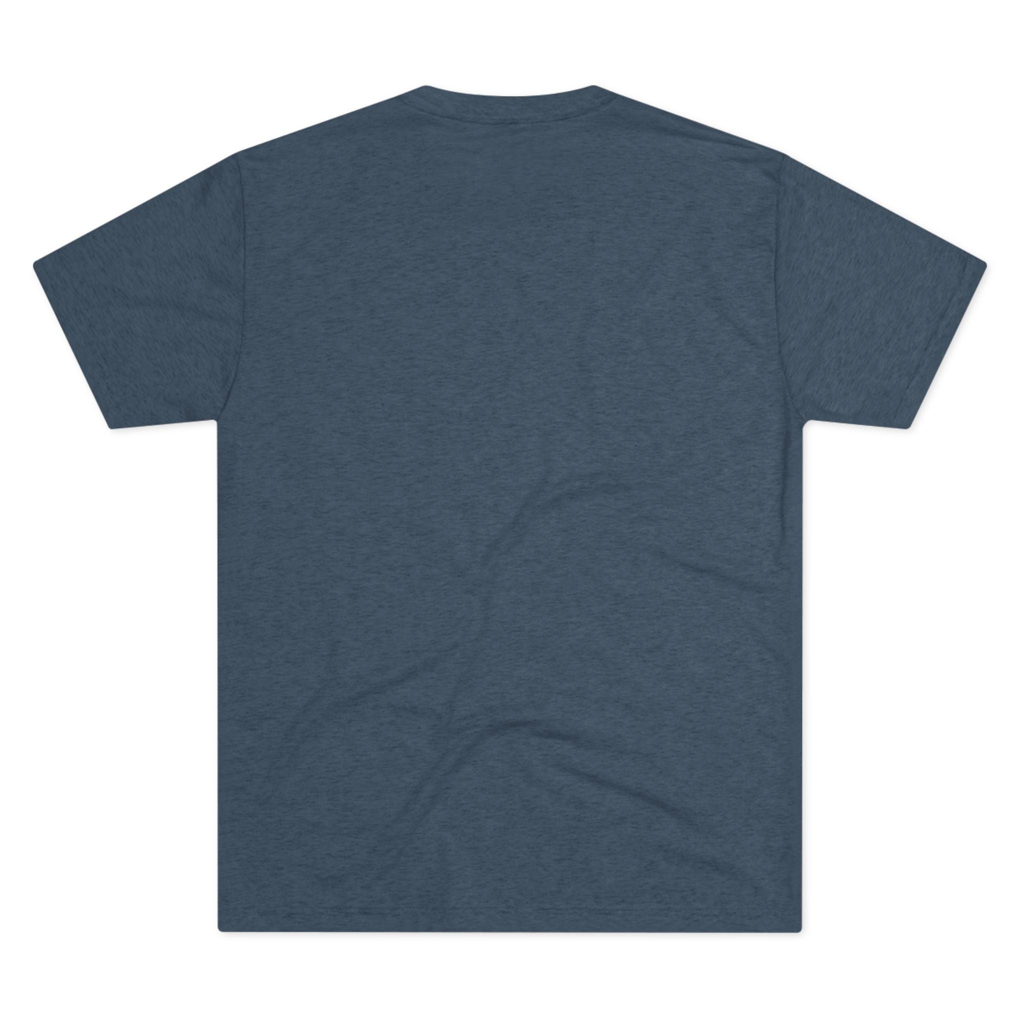 BubbaChubbs Mountains Minimalist Logo Tee — Adventure Outdoor Crew Shirt - BubbaChubbs Brand