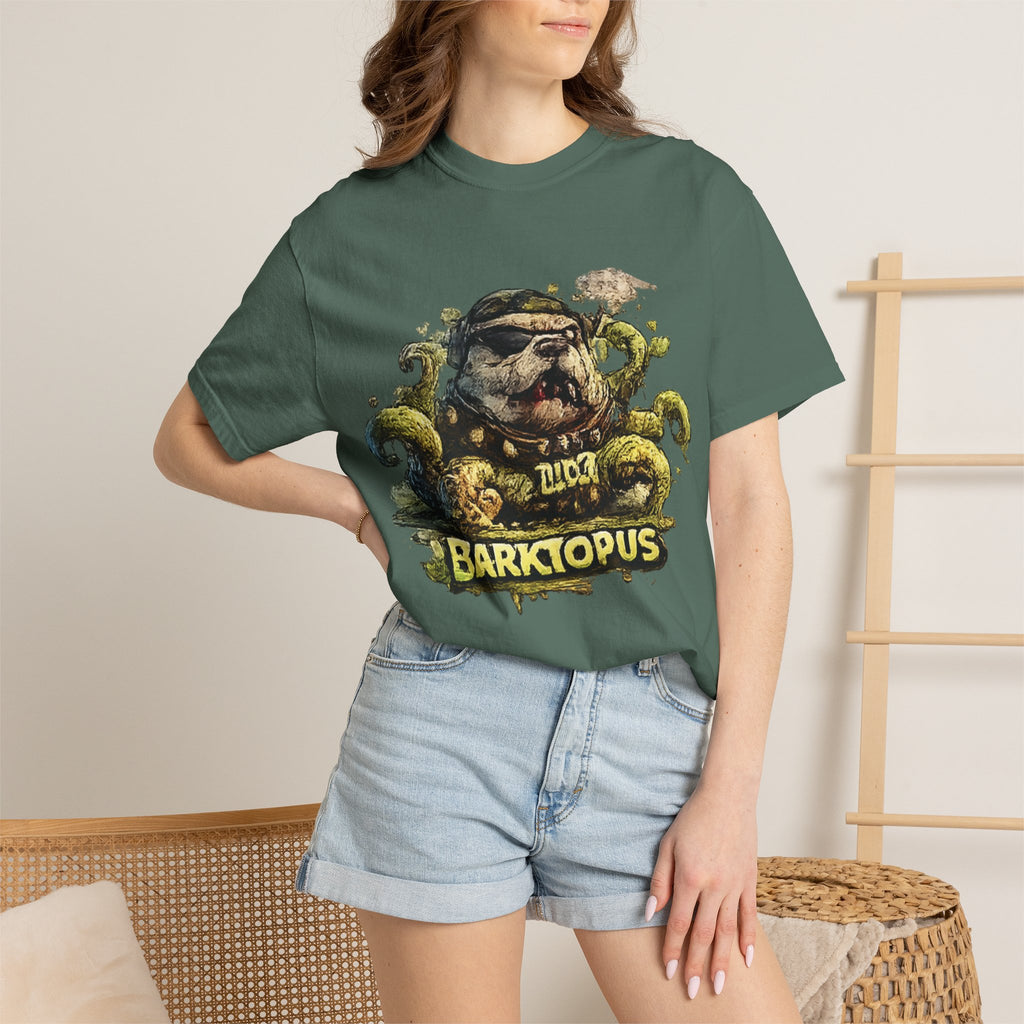 BubbaChubbs Rotkids Barktopus Tee - BubbaChubbs Brand