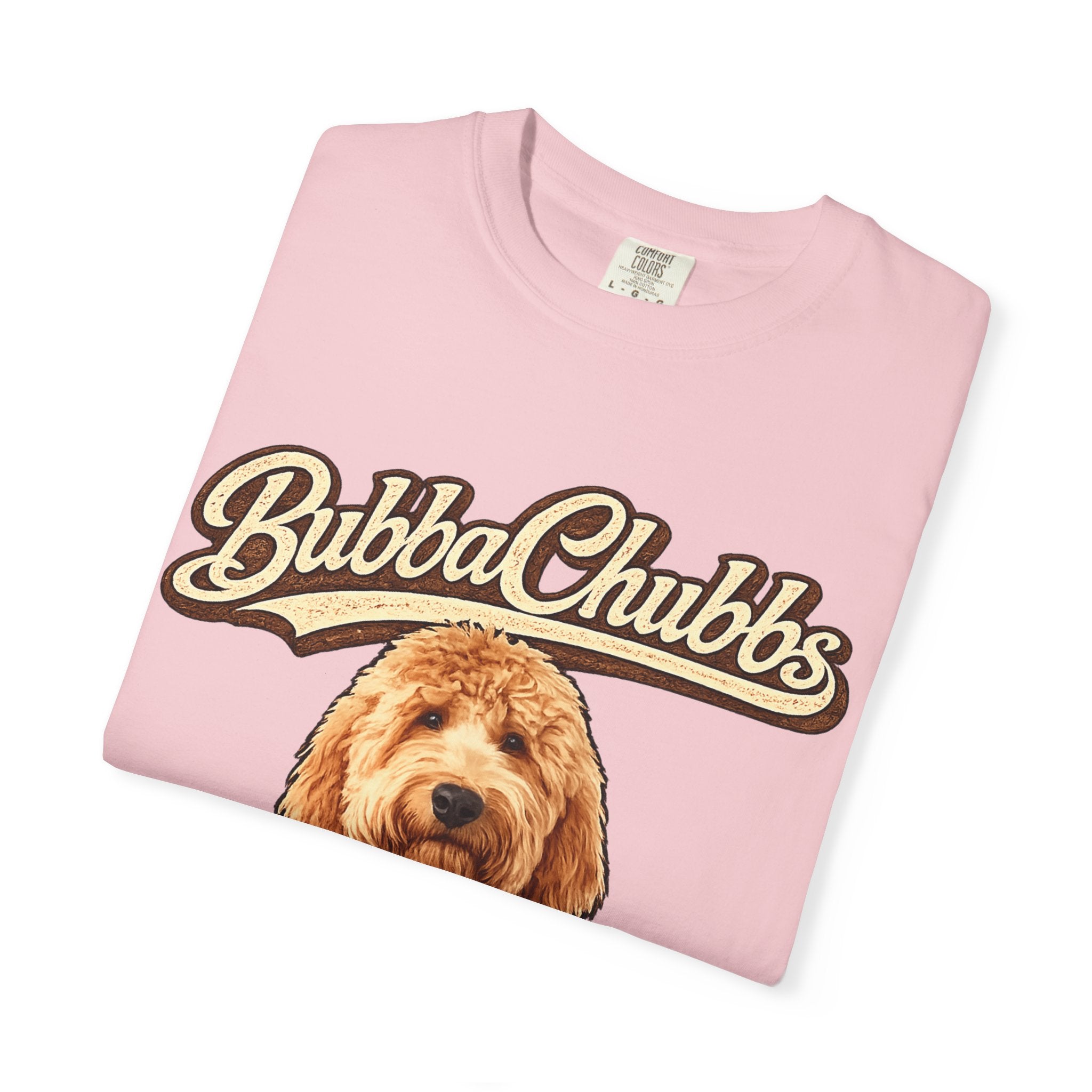 BubbaChubbs Vintage Because Style Tee Printify
