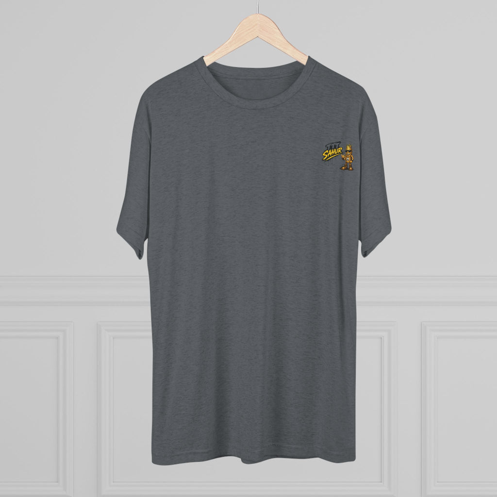 BubbaChubbs Mountains Minimalist TTT Shur — Adventure Outdoor Crew Shirt - BubbaChubbs Brand