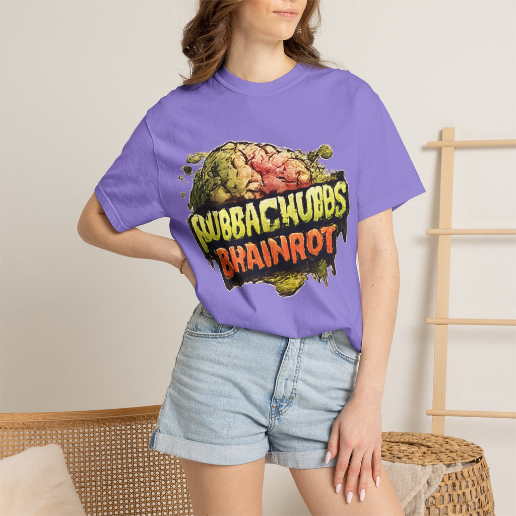 BubbaChubbs Rotkids brain Tee - BubbaChubbs Brand