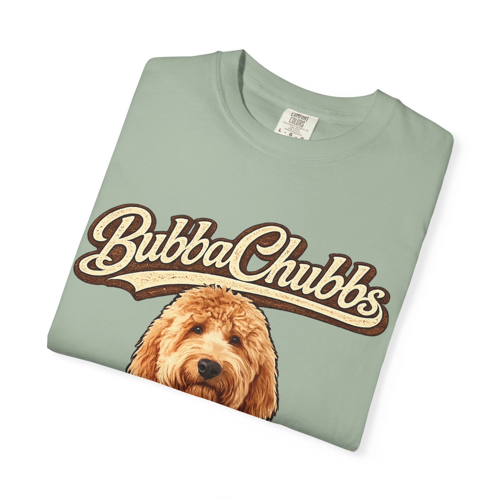 BubbaChubbs Vintage Because Style Tee Printify