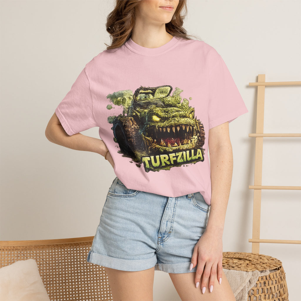 BubbaChubbs Rotkids Turfzilla Tee - BubbaChubbs Brand