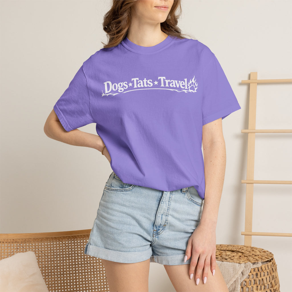 BubbaChubbs TTT Simple Tee Printify